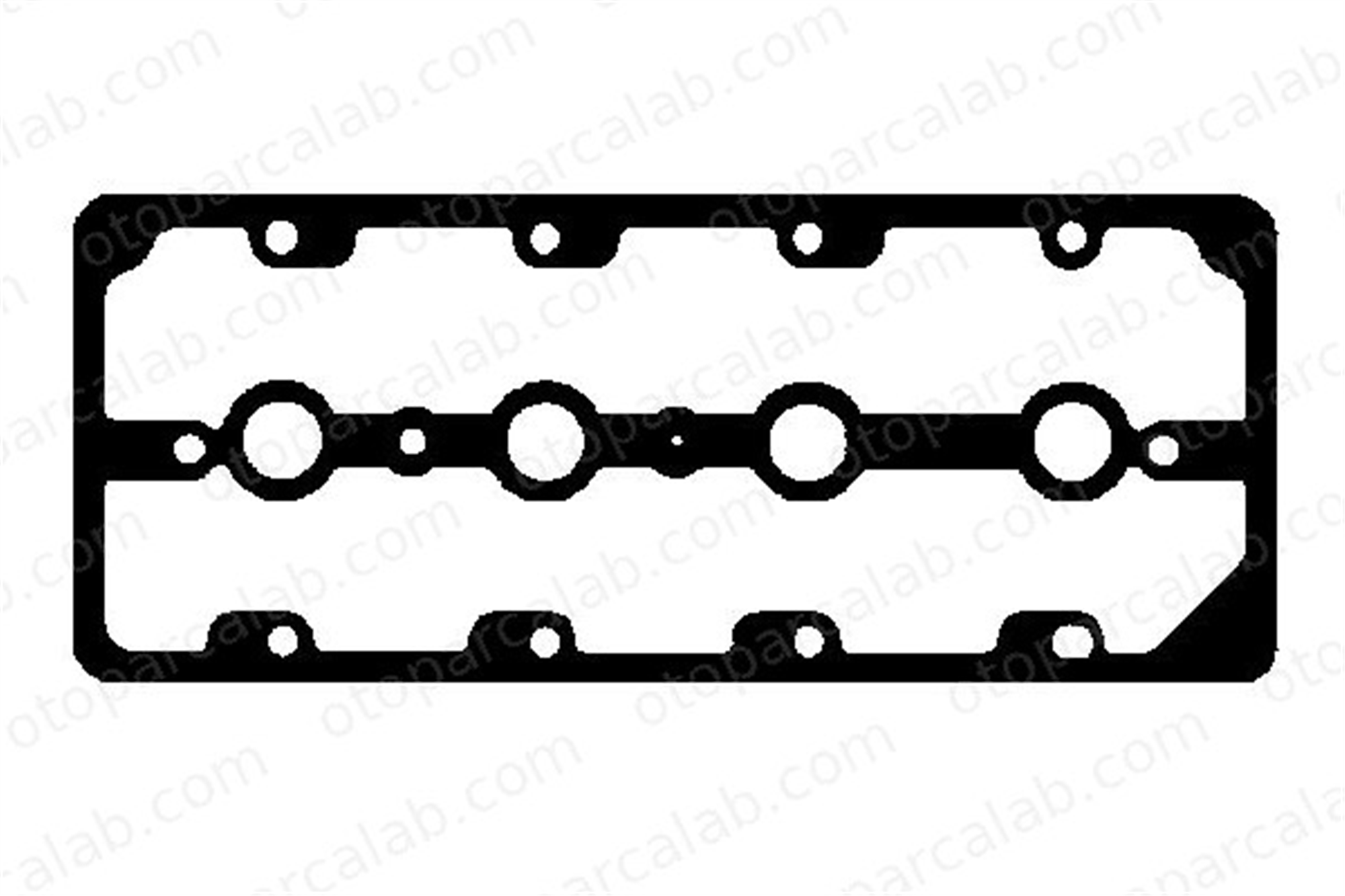 CORTECO 83027005 Üst Kapak Contası (Külbütör) ALFA ROMEO MITO GIULIETTA 46513955 46814120