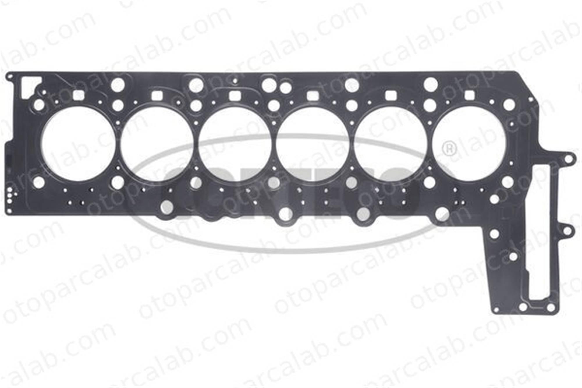 CORTECO 83403029 Silindir Kapak Contası BMW 5 Touring 6 Cabrio 83403029 11128506603