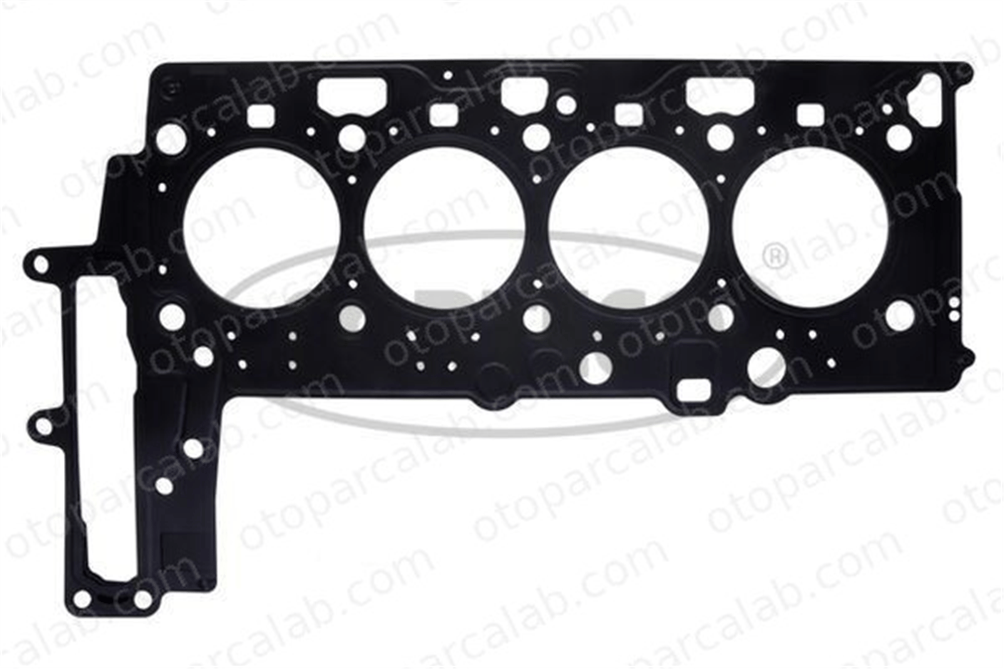 CORTECO 83403034 Silindir Kapak Contası BMW 1 MINI MINI COUNTRYMAN 83403034 11128509150