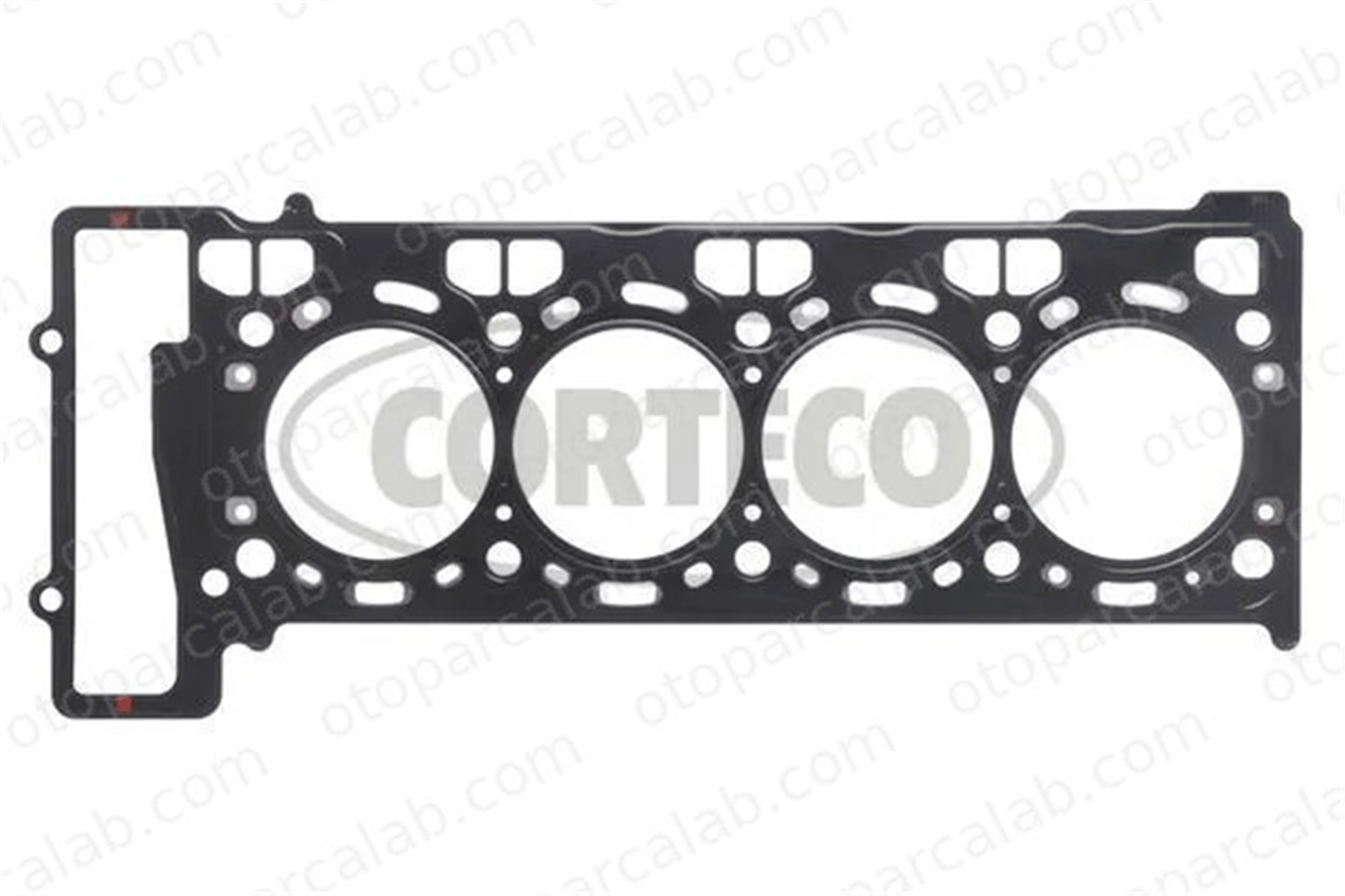CORTECO 83403046 Silindir Kapak Contası BMW 5 6 Cabrio 11127567765