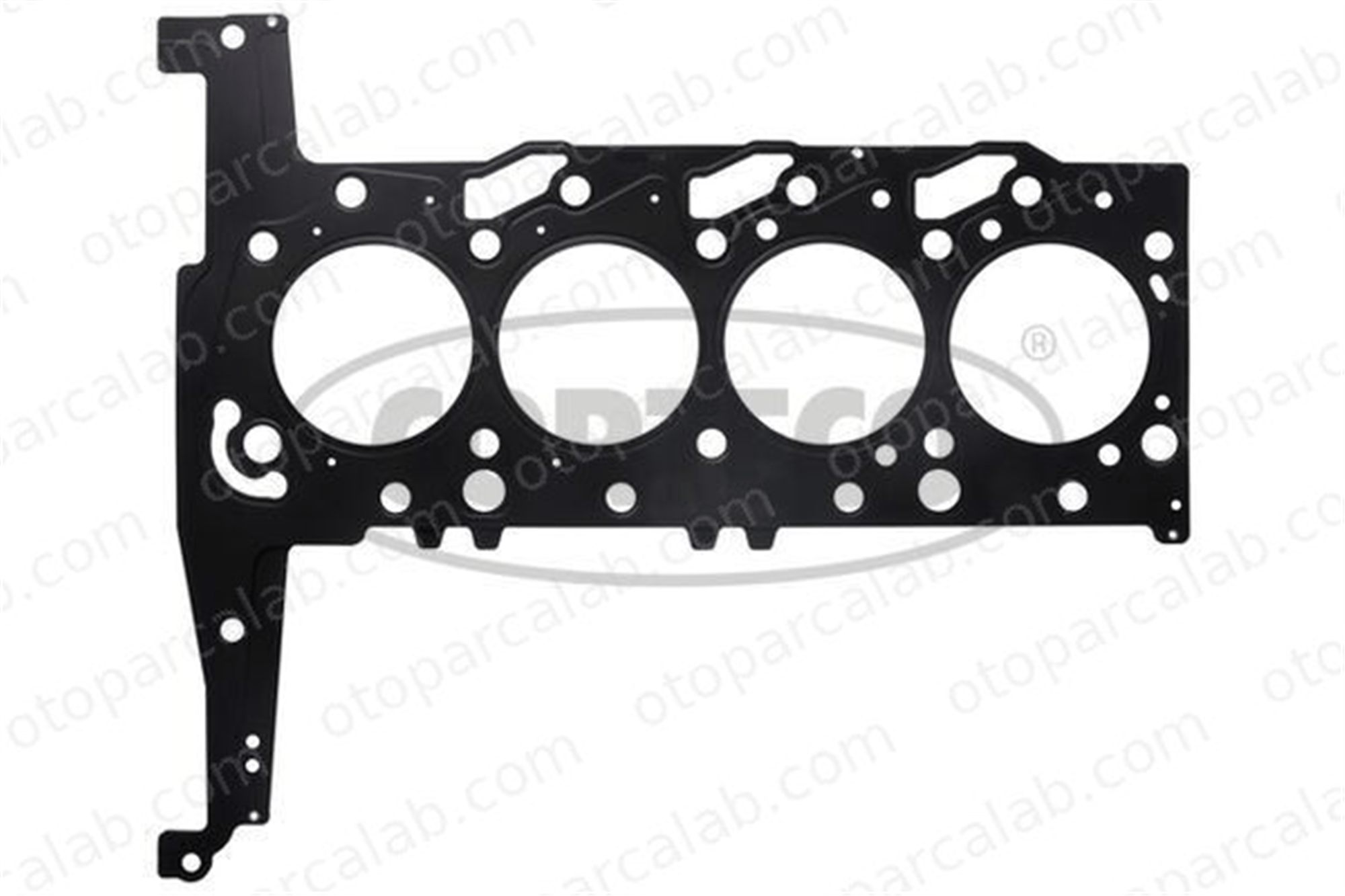 CORTECO 83403063 Silindir Kapak Contası FORD TRANSIT V363 Panelvan/Van TRANSIT V363 Platform şasi BK3Q6051B1C 1717594
