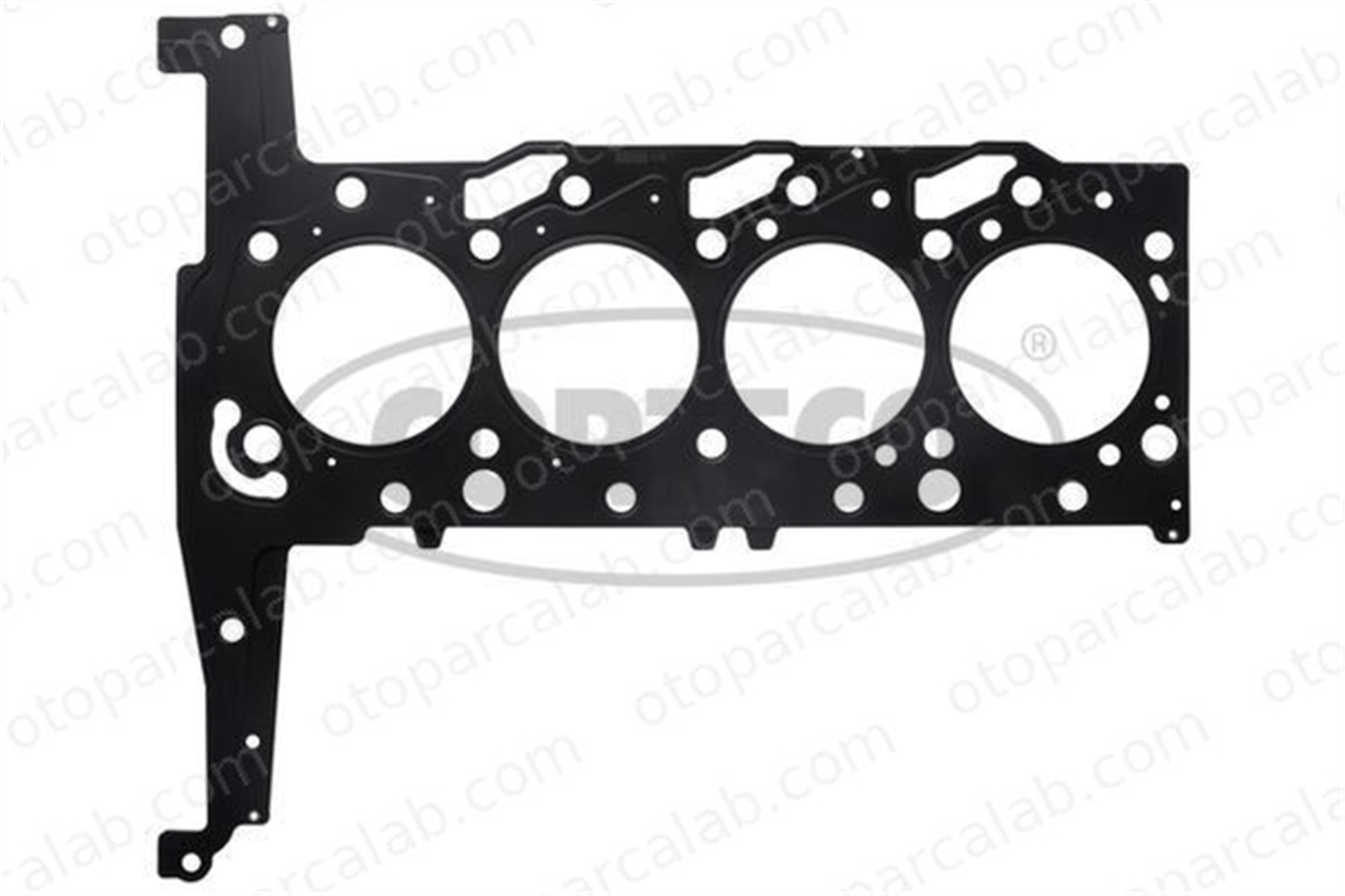 CORTECO 83403064 Silindir Kapak Contası FORD TRANSIT V363 Panelvan/Van TRANSIT V363 Platform şasi BK3Q6051A1C 1776498