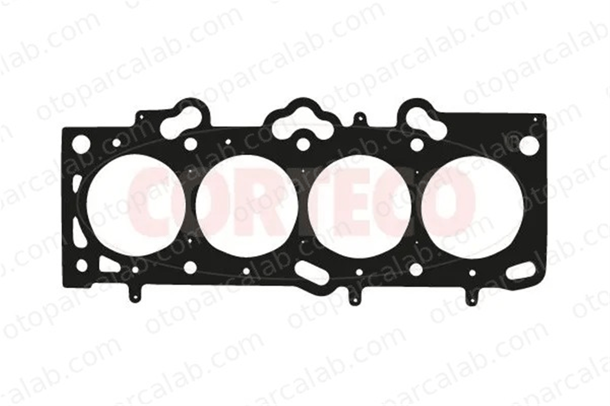 CORTECO 83403097 Silindir Kapak Contası HYUNDAI ELANTRA III Sedan ELANTRA III 2231123700