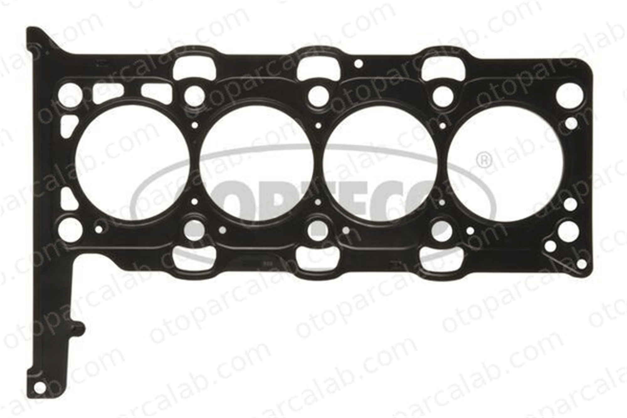 CORTECO 83403106 Silindir Kapak Contası HYUNDAI SANTA FÉ III GRAND SANTA FÉ 83403106 223112F110