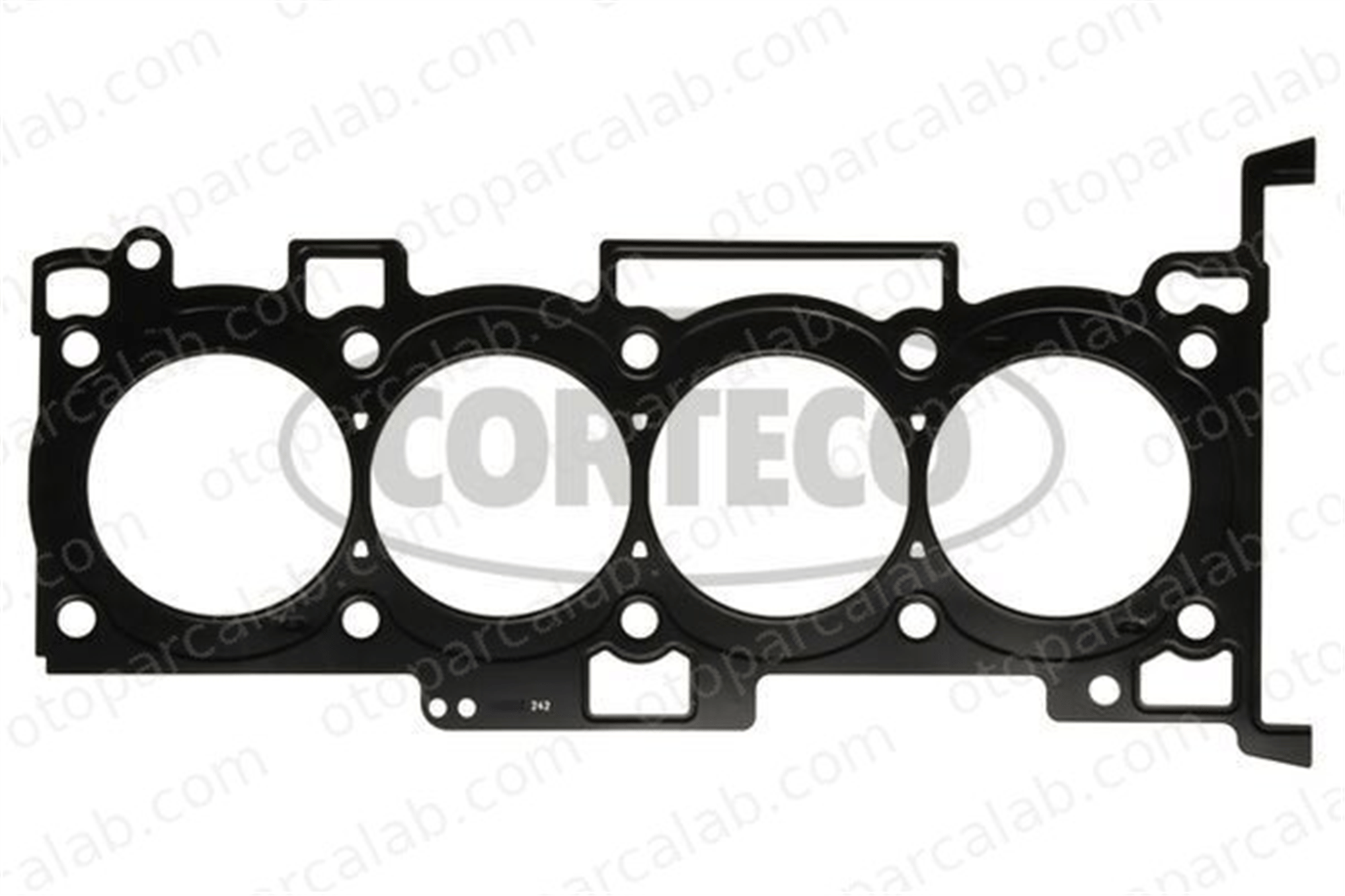 CORTECO 83403112 Silindir Kapak Contası HYUNDAI SANTA FÉ III KIA SORENTO II 83403112 2231125212