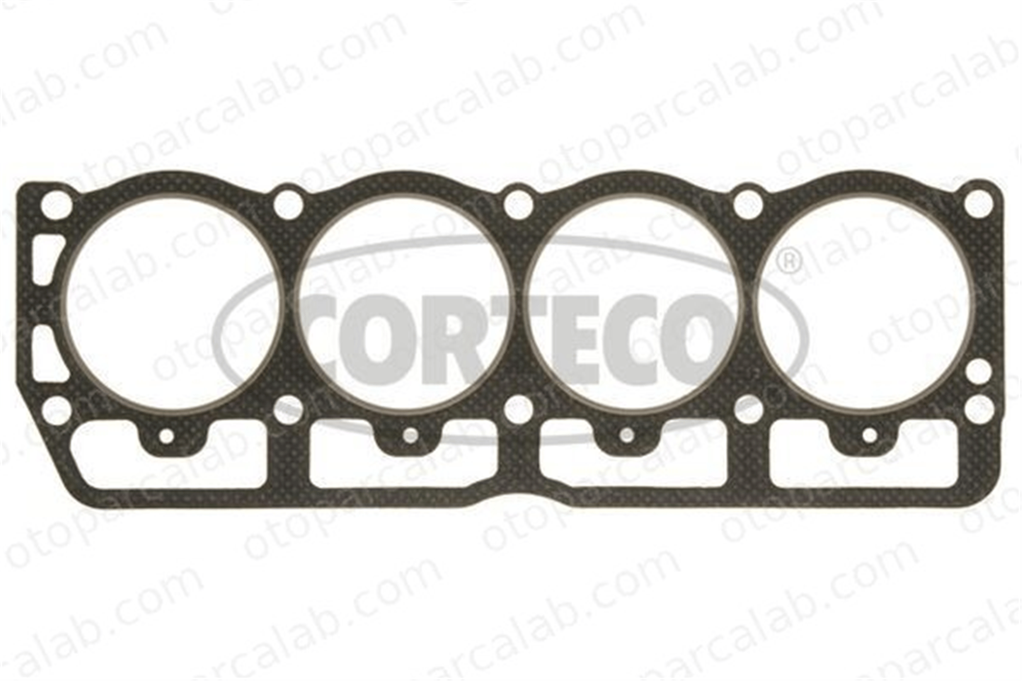 CORTECO 83403123 Silindir Kapak Contası JEEP CHEROKEE GRAND WAGONEER SUV 83403123 53009549AB