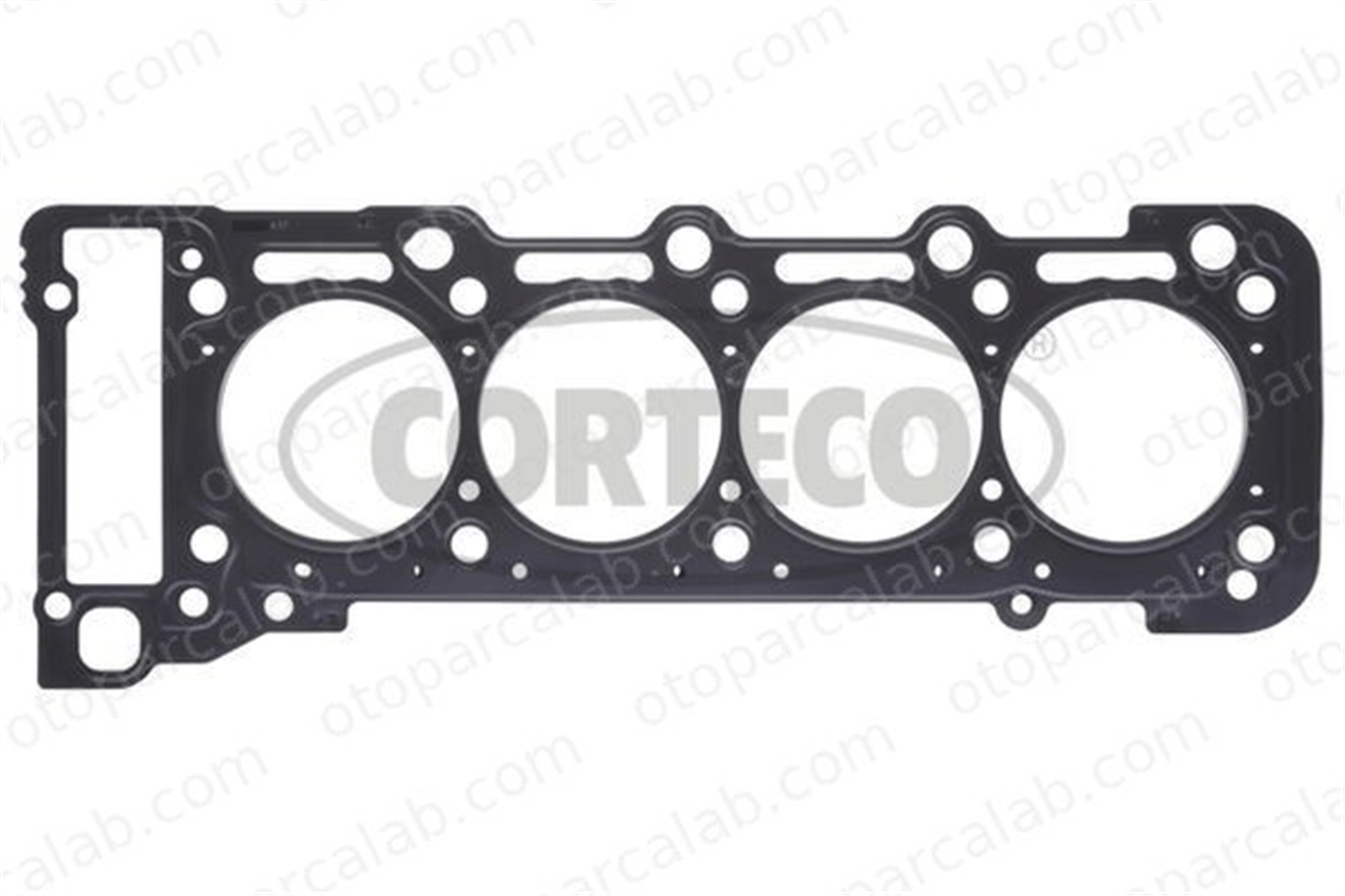 CORTECO 83403171 Silindir Kapak Contası MERCEDES-BENZ VITO Minibüs/Otobüs VITO / MIXTO Panelvan/Van 83403171 6460162020