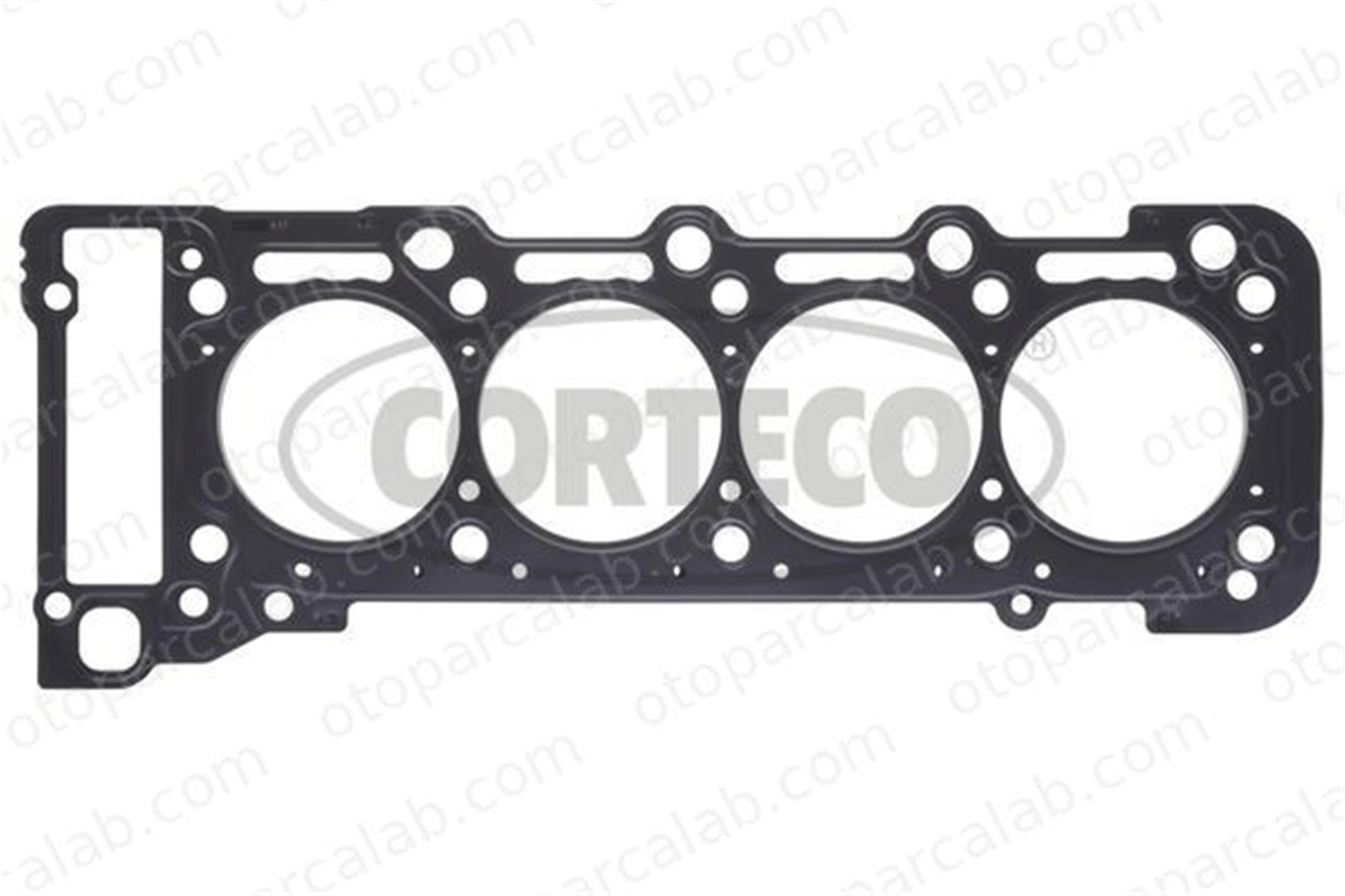 CORTECO 83403172 Silindir Kapak Contası MERCEDES-BENZ VITO Minibüs/Otobüs VITO / MIXTO Panelvan/Van 83403172 6460161920