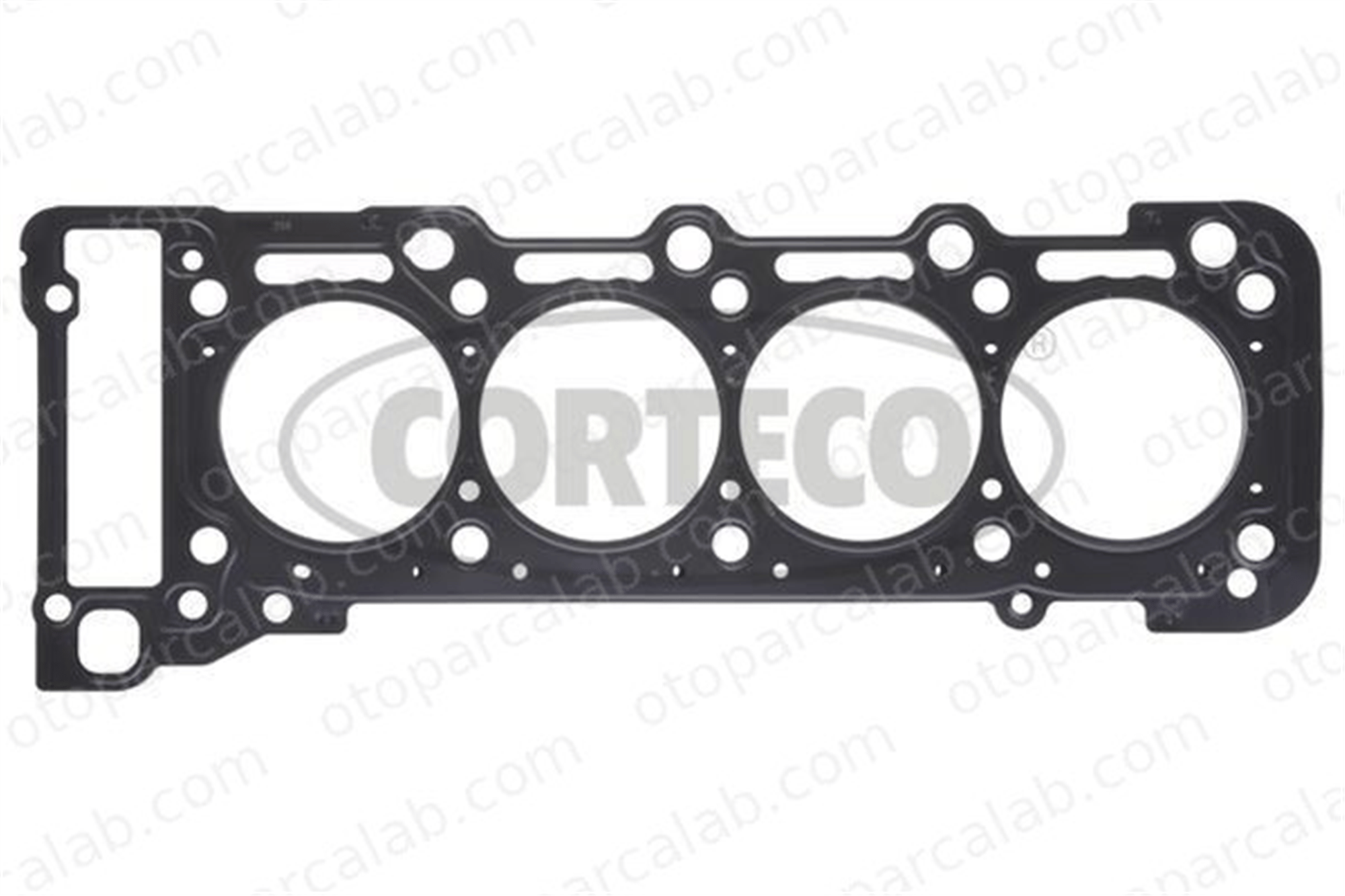 CORTECO 83403173 Silindir Kapak Contası MERCEDES-BENZ VITO Minibüs/Otobüs VITO / MIXTO Panelvan/Van 83403173 6410162120