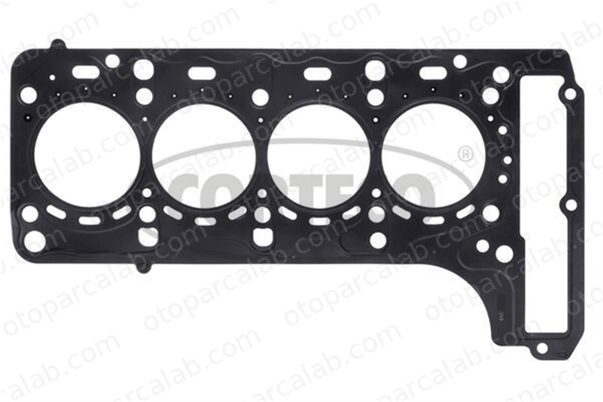 CORTECO 83403174 Silindir Kapak Contası MERCEDES-BENZ SPRINTER 3,5-t Panelvan/Van SPRINTER 3,5-t Platform şasi 83403174 6510160220