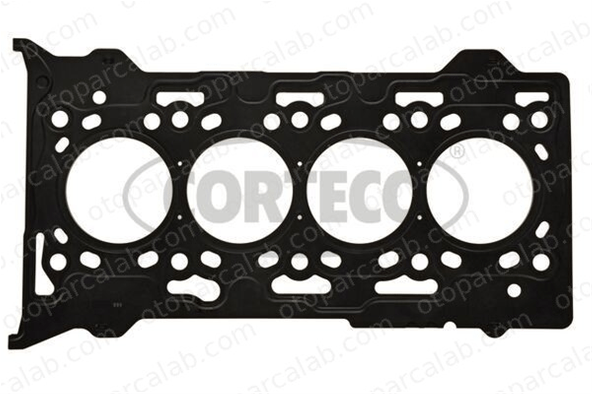 CORTECO 83403220 Silindir Kapak Contası MITSUBISHI ASX CITROËN C4 AIRCROSS 83403220 1607592380