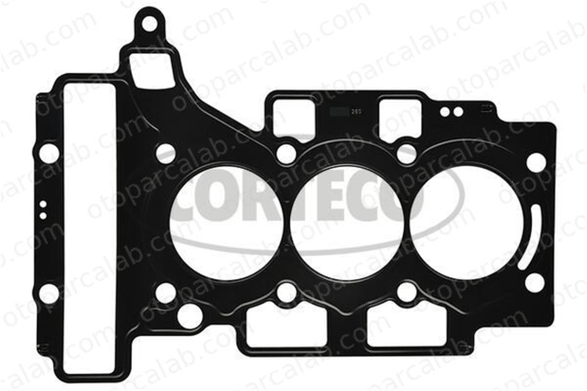 CORTECO 83403230 Silindir Kapak Contası PEUGEOT 208 I 301 9844043380 9676148680