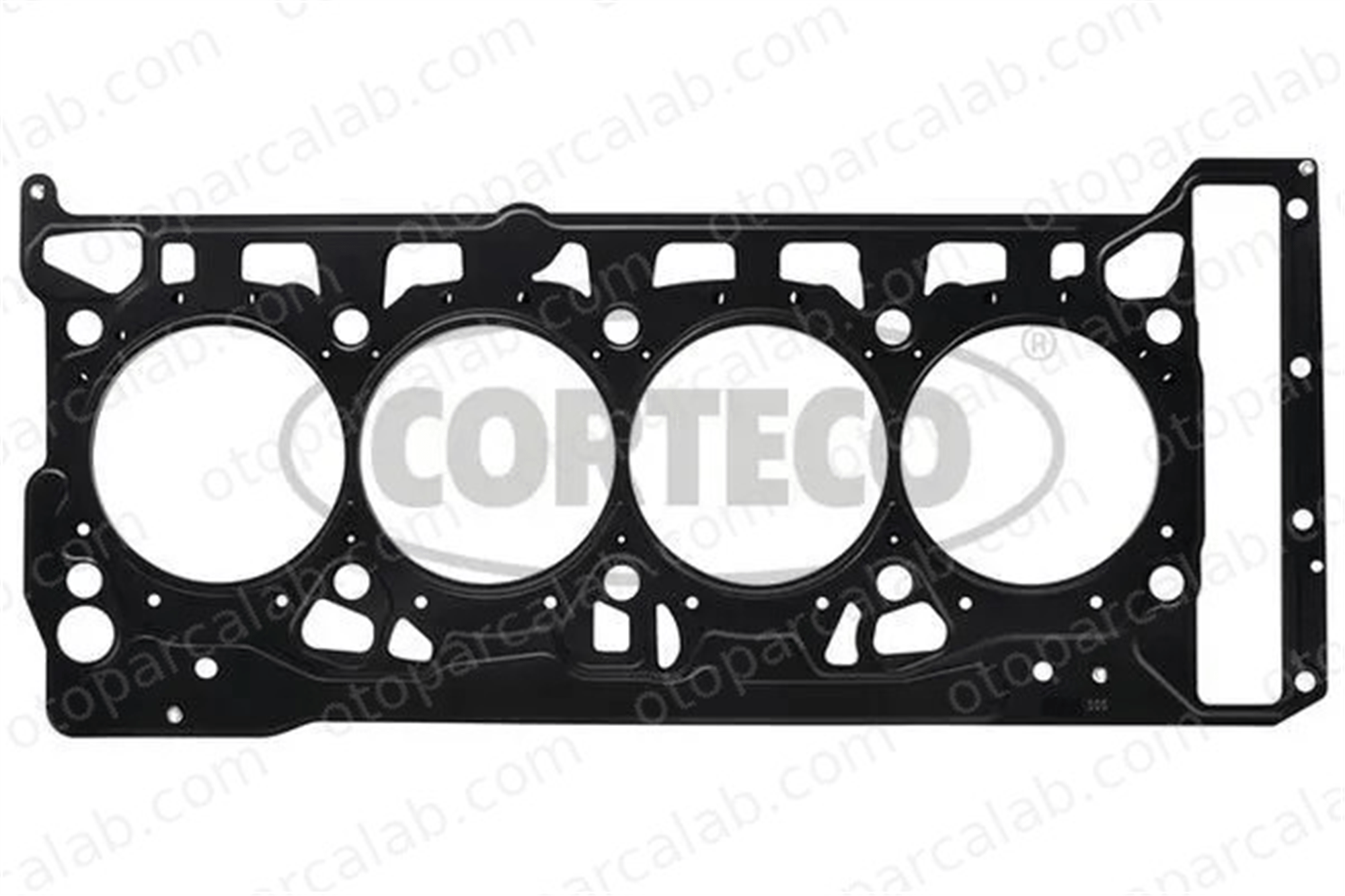 CORTECO 83403303 Silindir Kapak Contası AUDI A5 Sportback A5 83403303 6K103383E