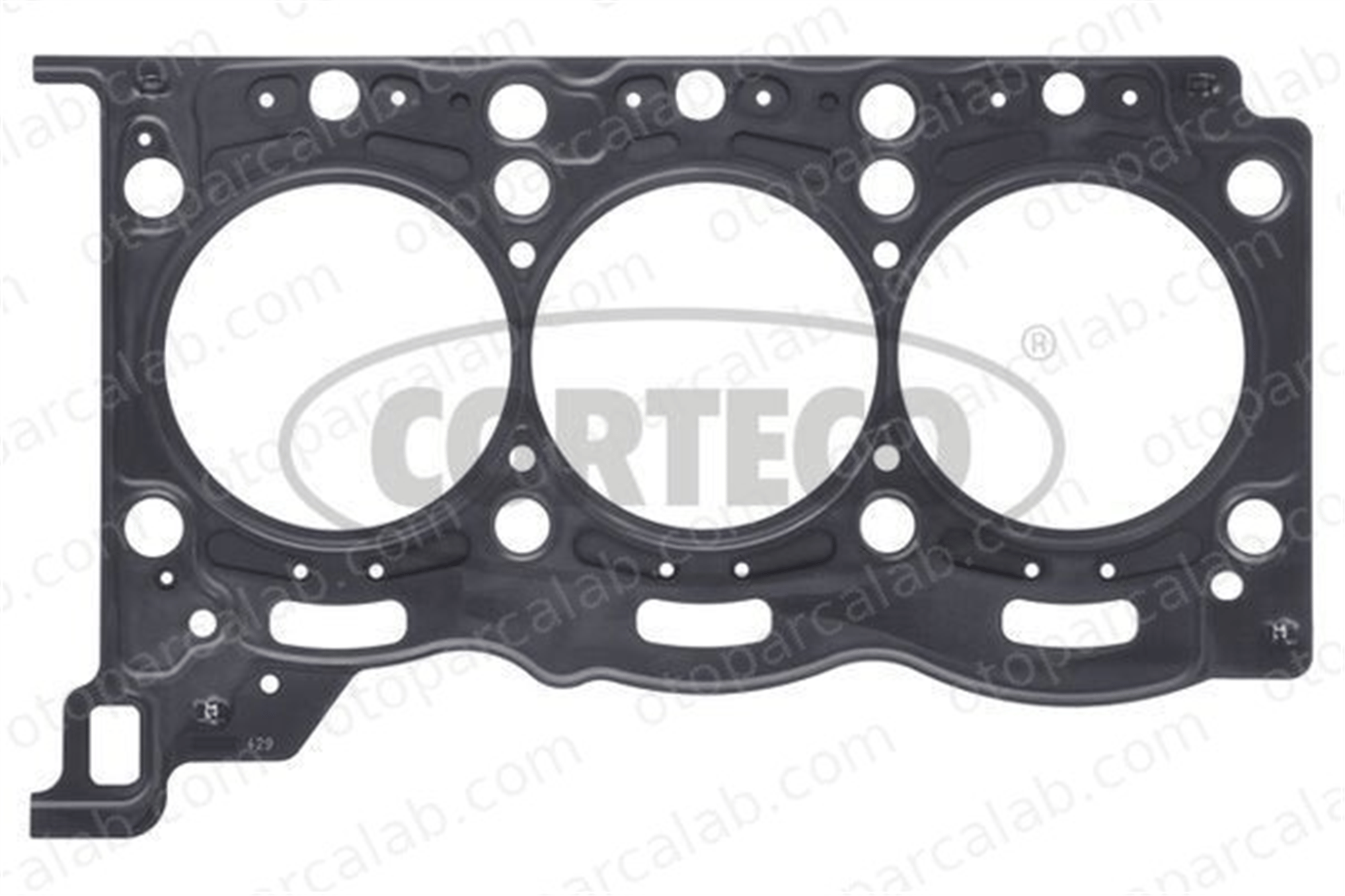 CORTECO 83403325 Silindir Kapak Contası AUDI A7 Sportback A8 D4 83403325 59103383JP