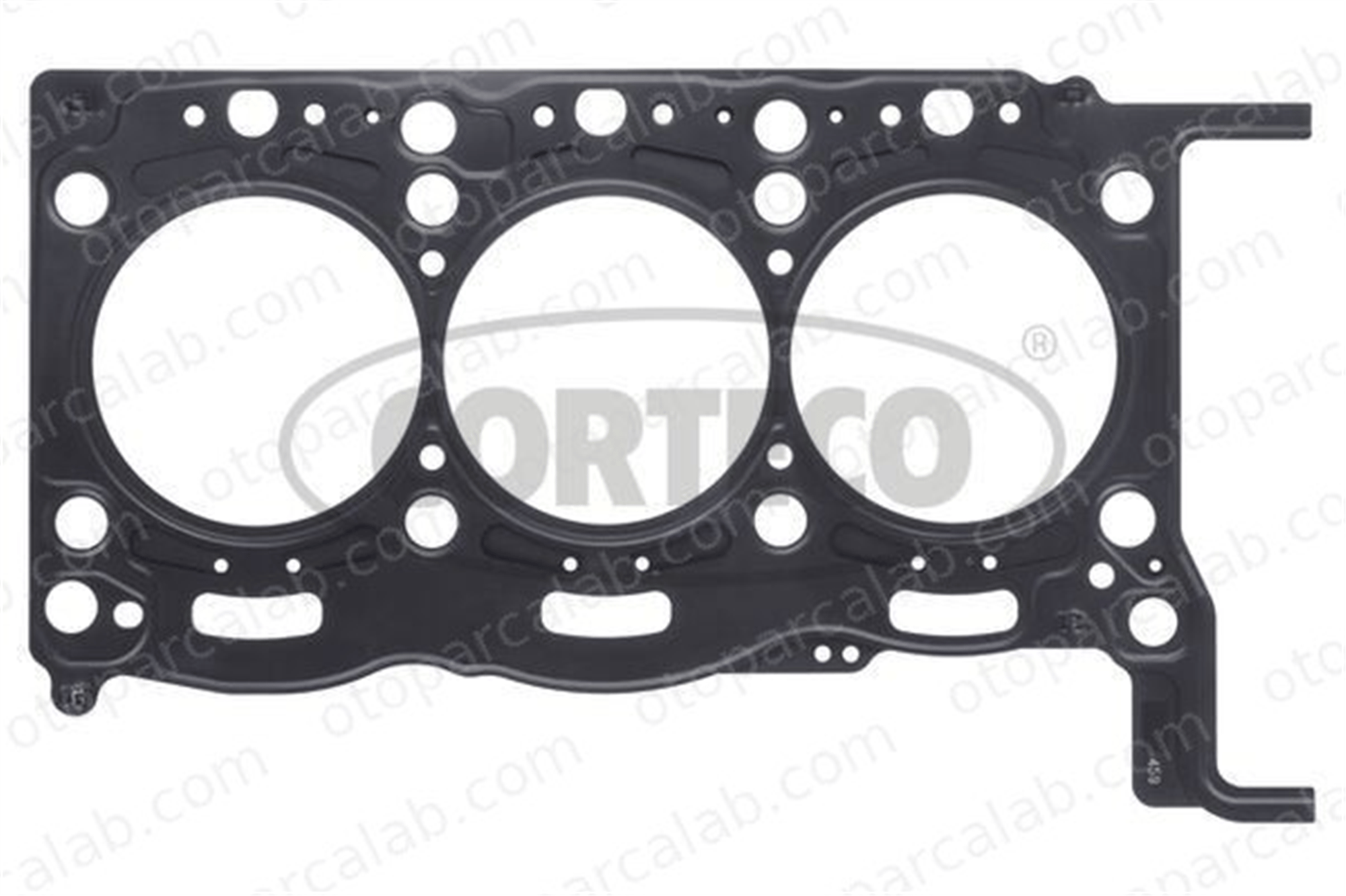 CORTECO 83403330 Silindir Kapak Contası AUDI A6 Allroad C7 A7 Sportback 83403330 59103383NH