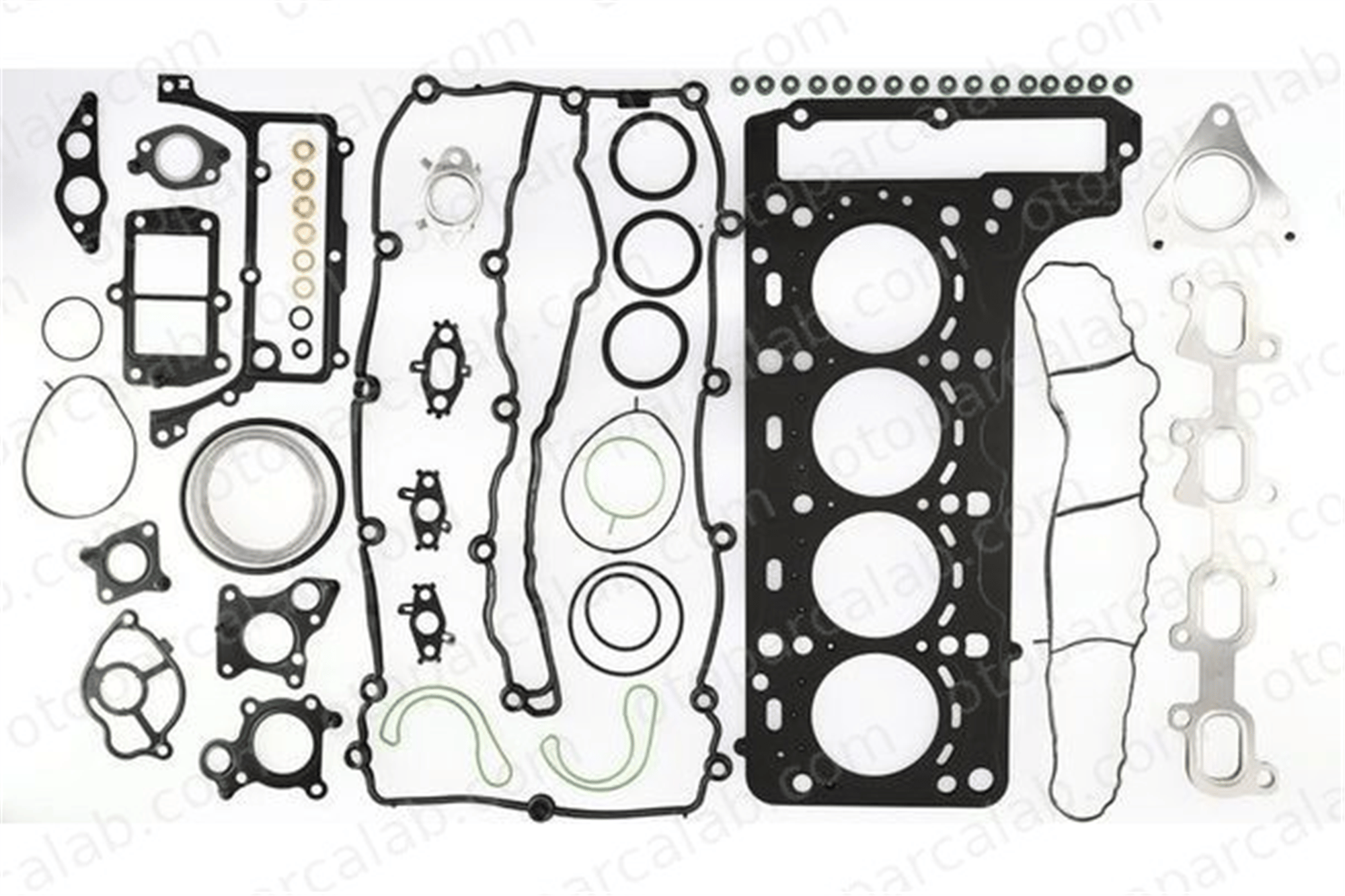 CORTECO 83403557 Takım Conta MERCEDES-BENZ VITO / MIXTO Panelvan/Van VITO Minibüs/Otobüs 83403557