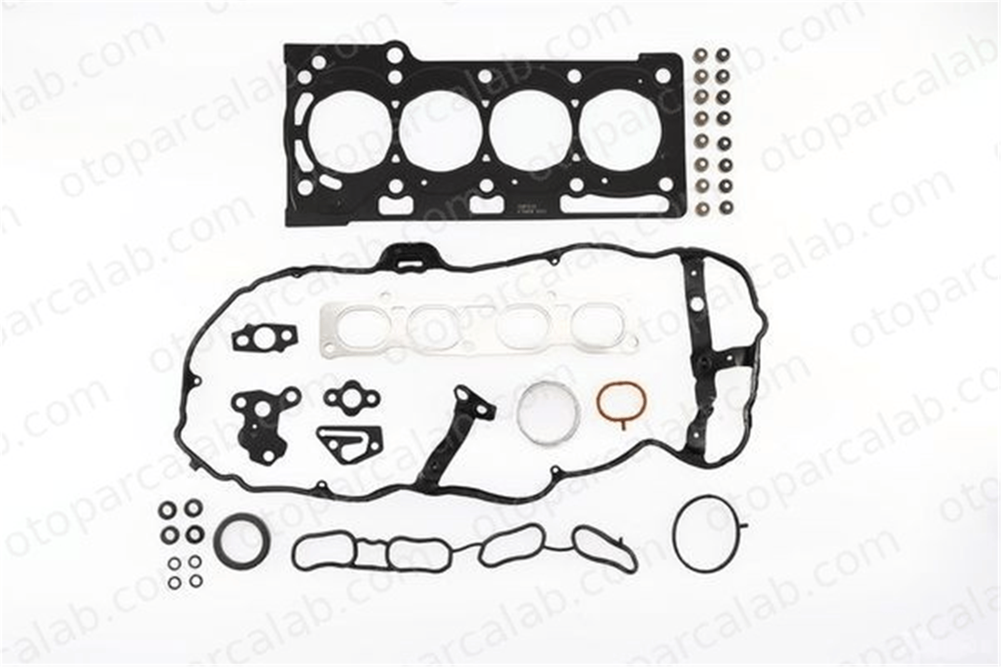 CORTECO 83403666 Takım Conta TOYOTA YARIS AURIS 83403666 411247033