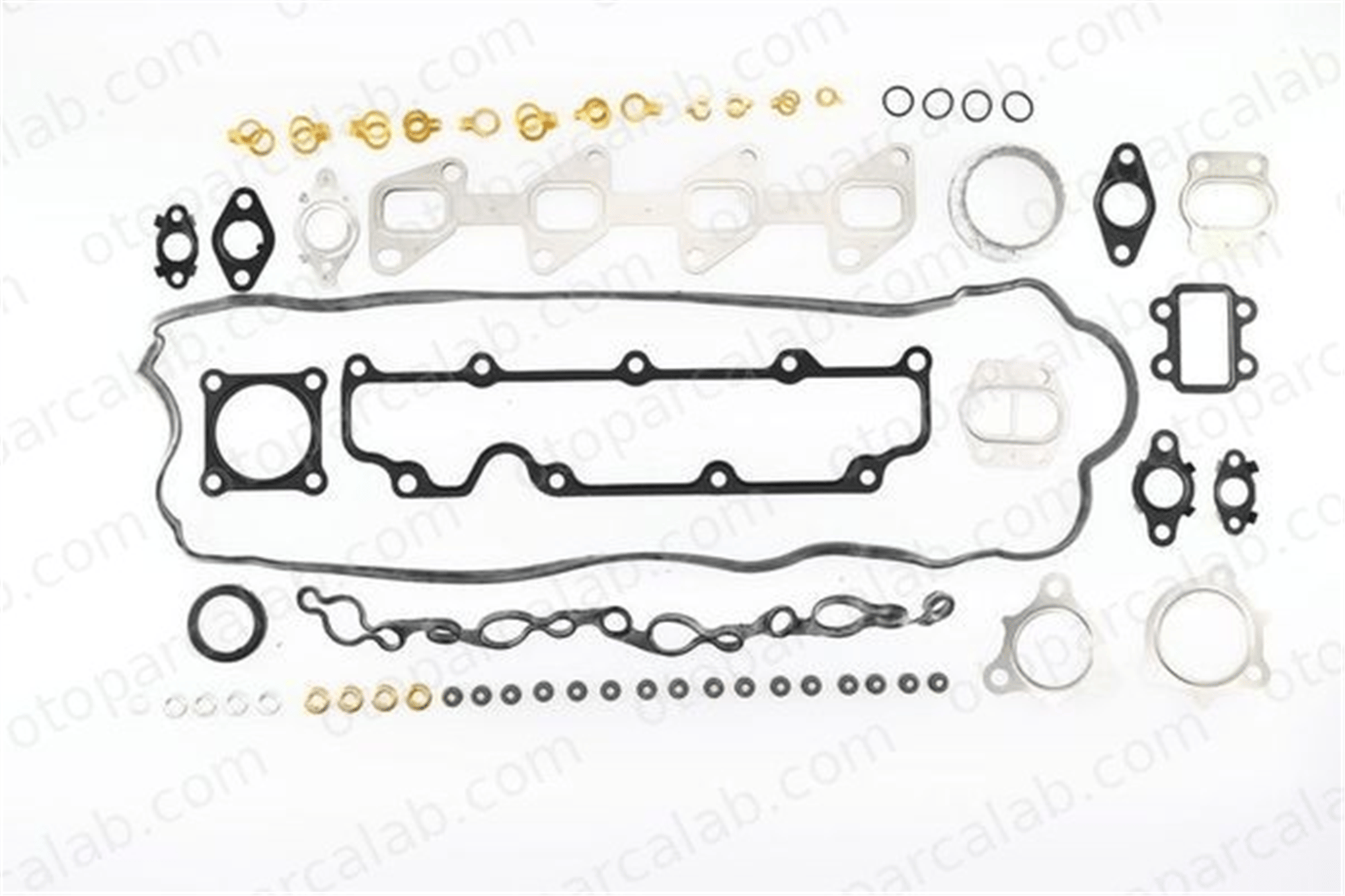 CORTECO 83403670 Takım Conta TOYOTA AVENSIS Sedan AVENSIS Station wagon 83403670