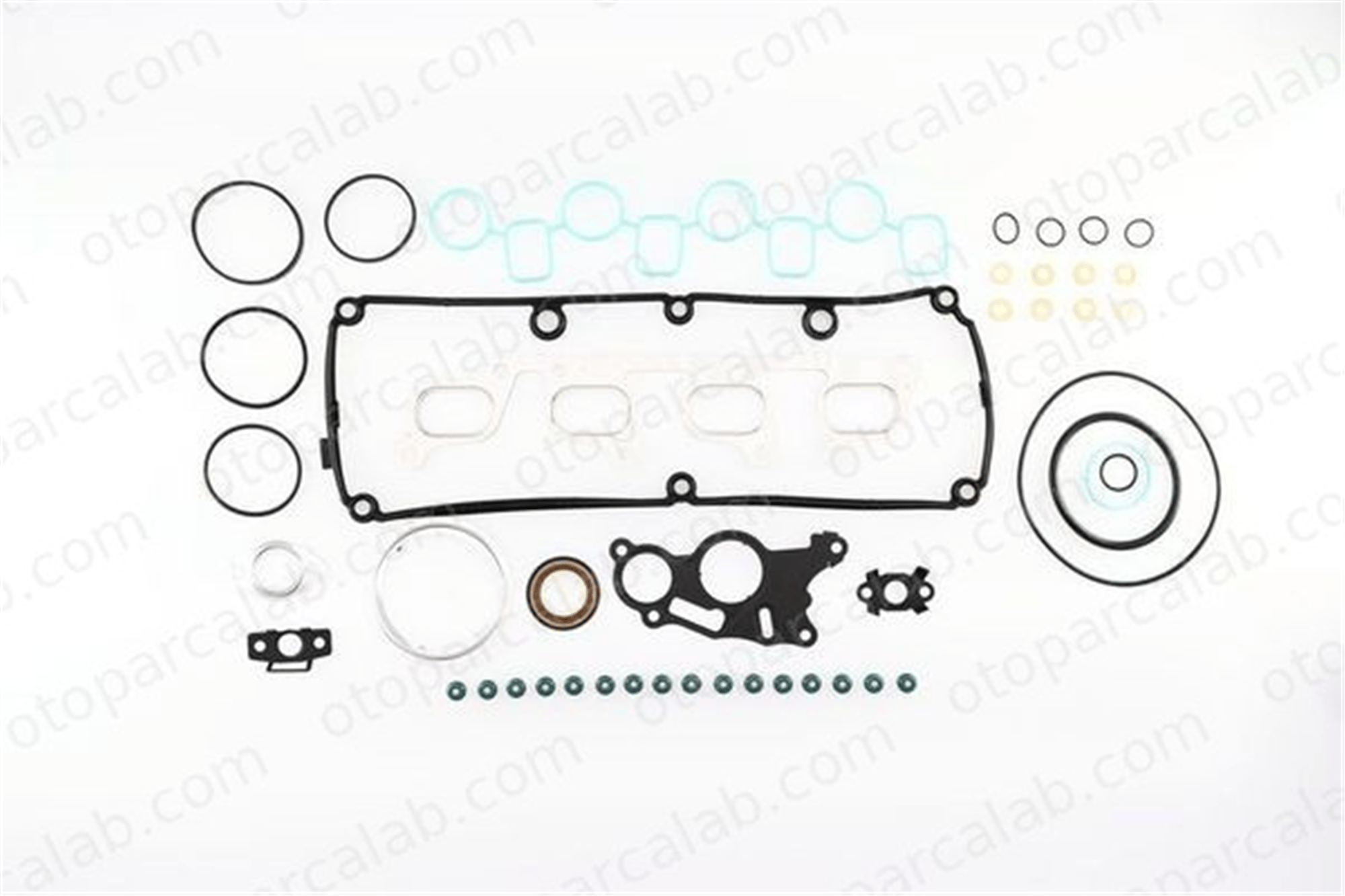 CORTECO 83403698 Takım Conta AUDI A4 B8 A4 B8 Avant 83403698