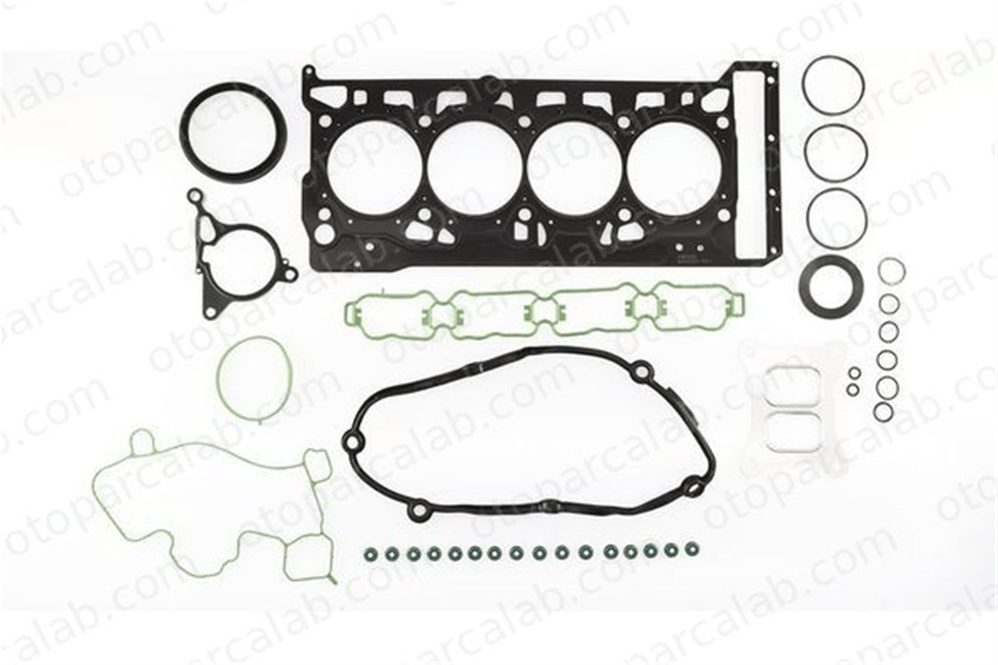 CORTECO 83403704 Takım Conta VW GOLF VII AUDI A3 Cabrio 83403704