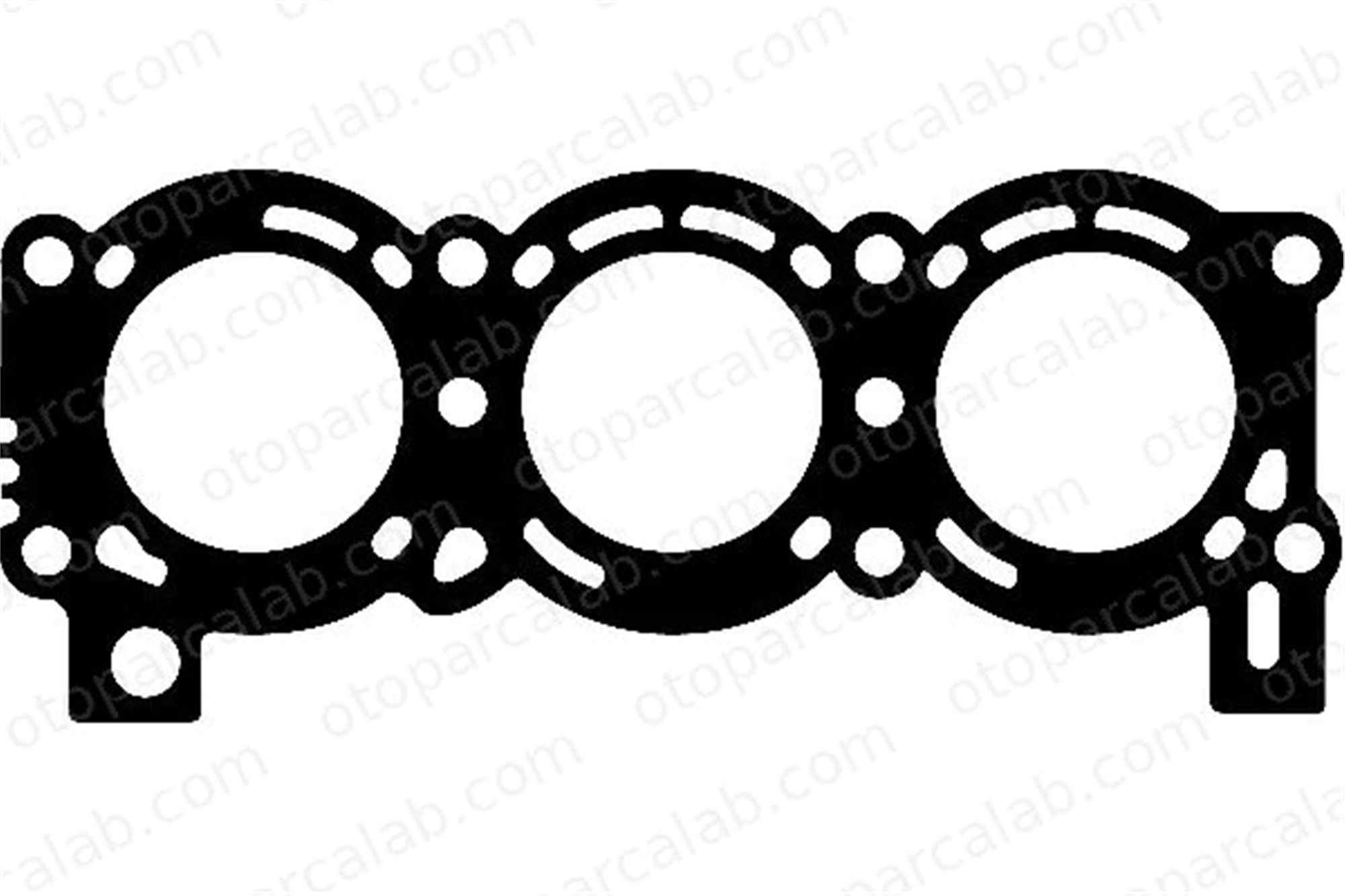 CORTECO 83411118 Silindir Kapak Contası FORD CAPRI III GRANADA II 83411118 1591014