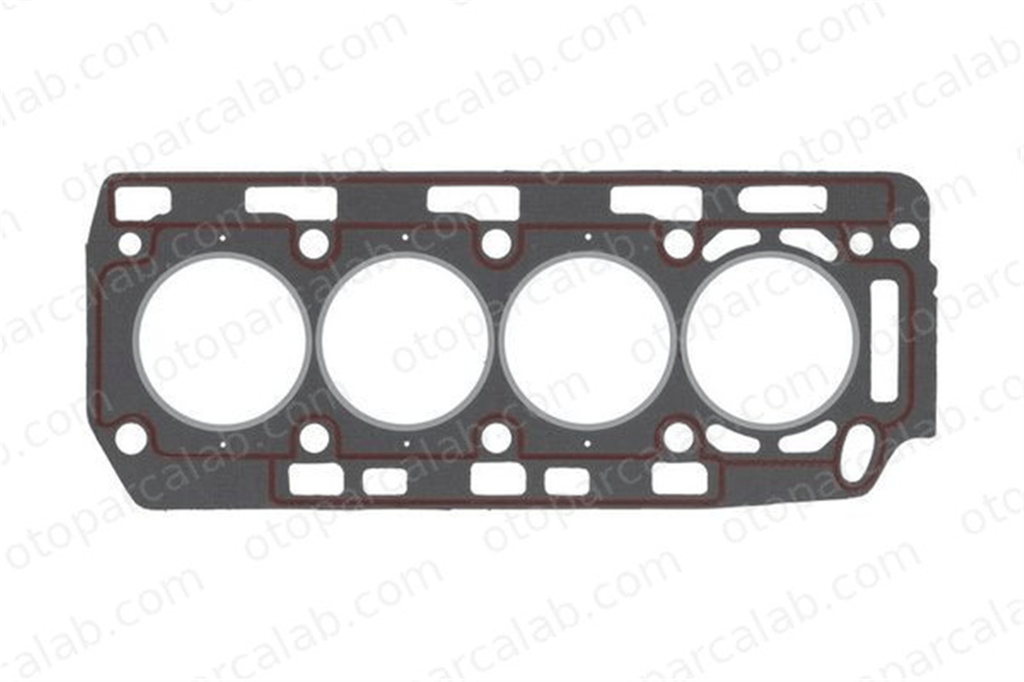 CORTECO 83411156 Silindir Kapak Contası RENAULT 21 Sedan ESPACE I 20302 2030200