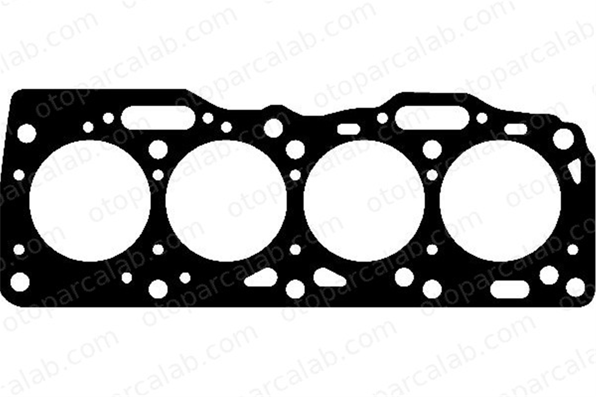 CORTECO 83411452 Silindir Kapak Contası FIAT TEMPRA TEMPRA S.W. 209CL 209P9