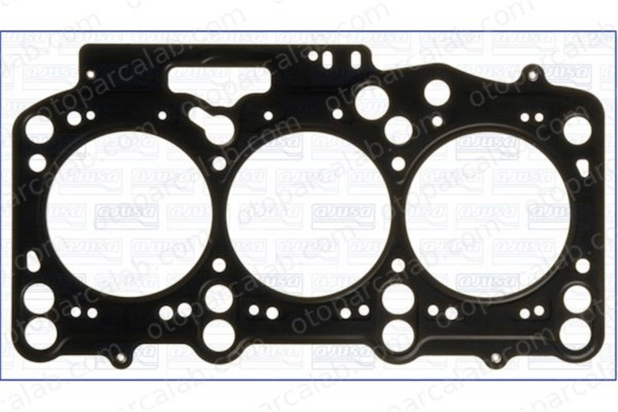 CORTECO 83414175 Silindir Kapak Contası VW POLO SEAT CORDOBA 45103383AB 045103383AB