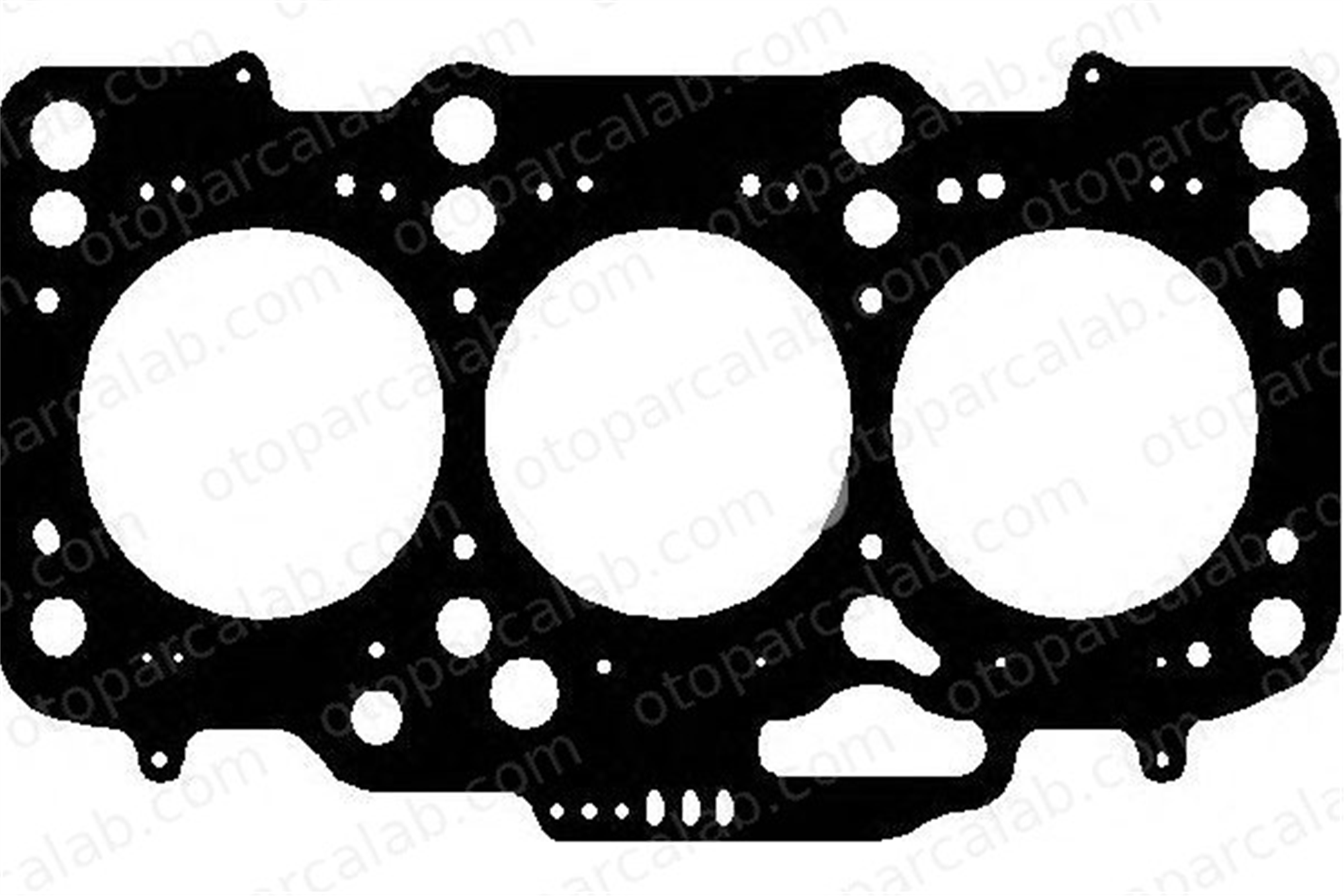 CORTECO 83414177 Silindir Kapak Contası VW POLO SEAT CORDOBA 45103383AC 045103383AC