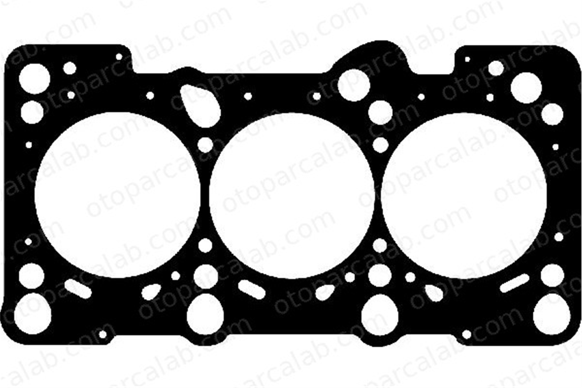 CORTECO 83414236 Silindir Kapak Contası AUDI A6 C5 Avant A6 C5 83414236 78103383K