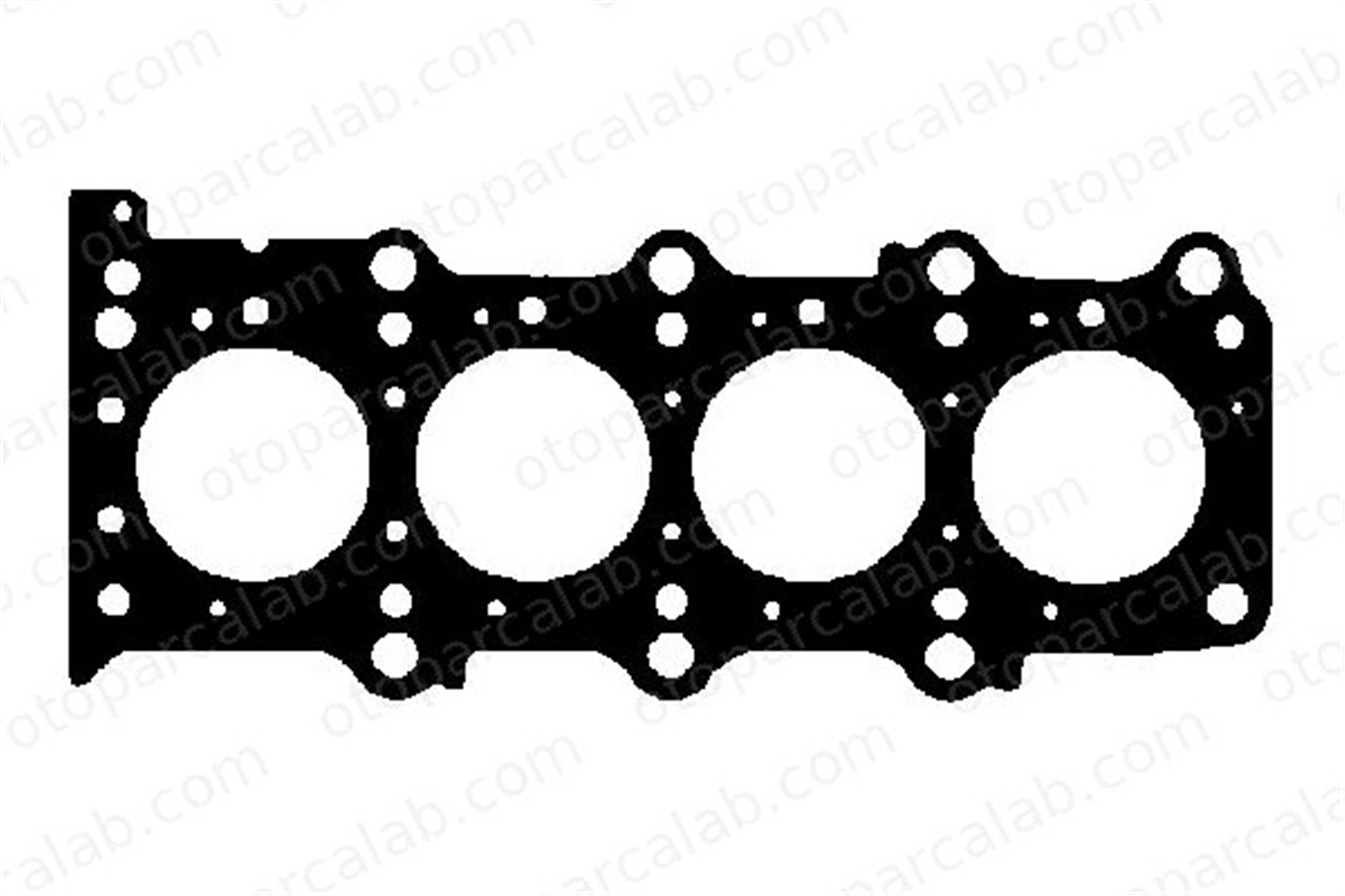 CORTECO 83414413 Silindir Kapak Contası SUZUKI GRAND VITARA I GRAND VITARA II 1114121111 1114177E01