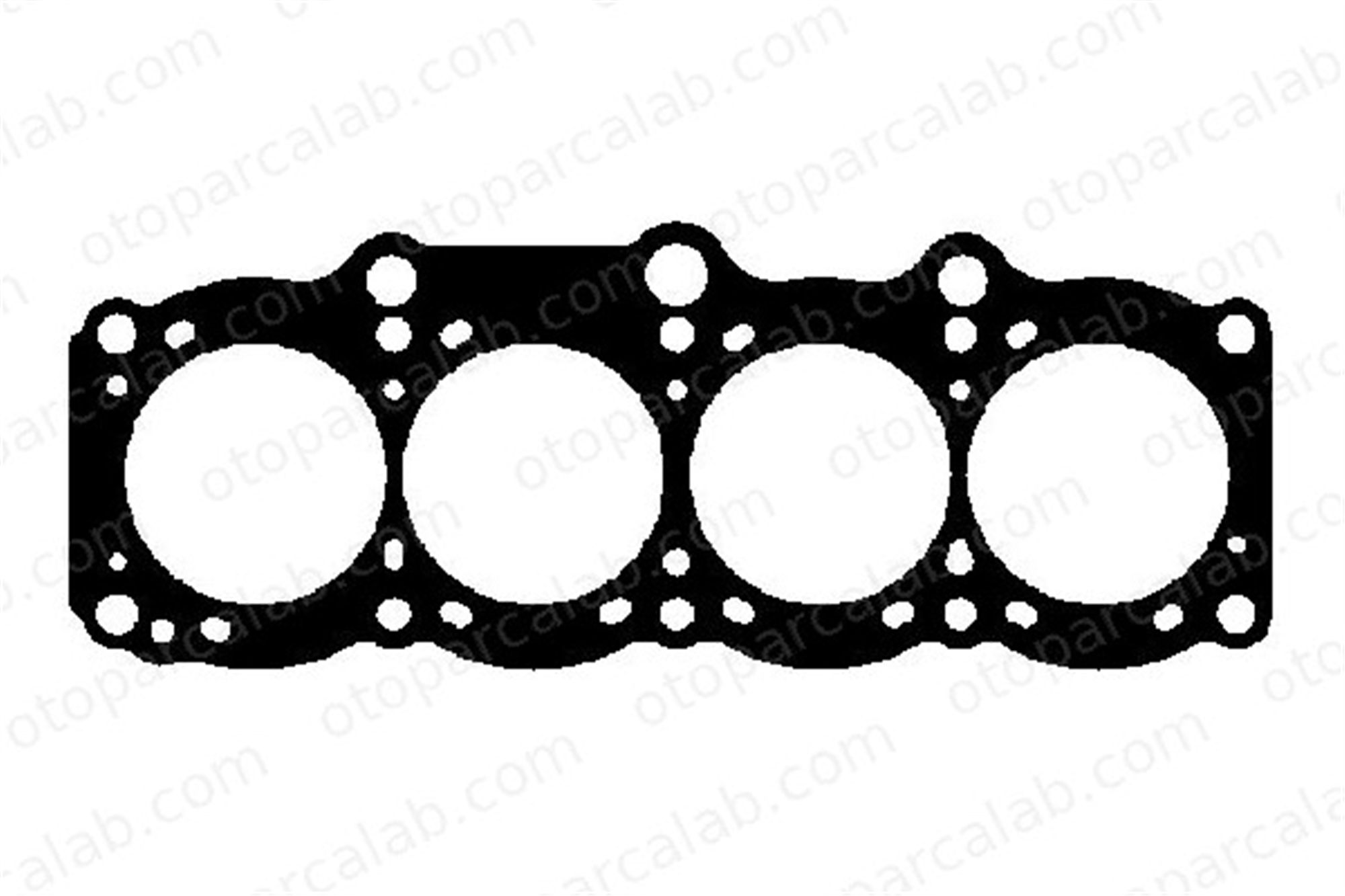 CORTECO 83414599 Silindir Kapak Contası TOYOTA CELICA Coupe 83414599 1111574090