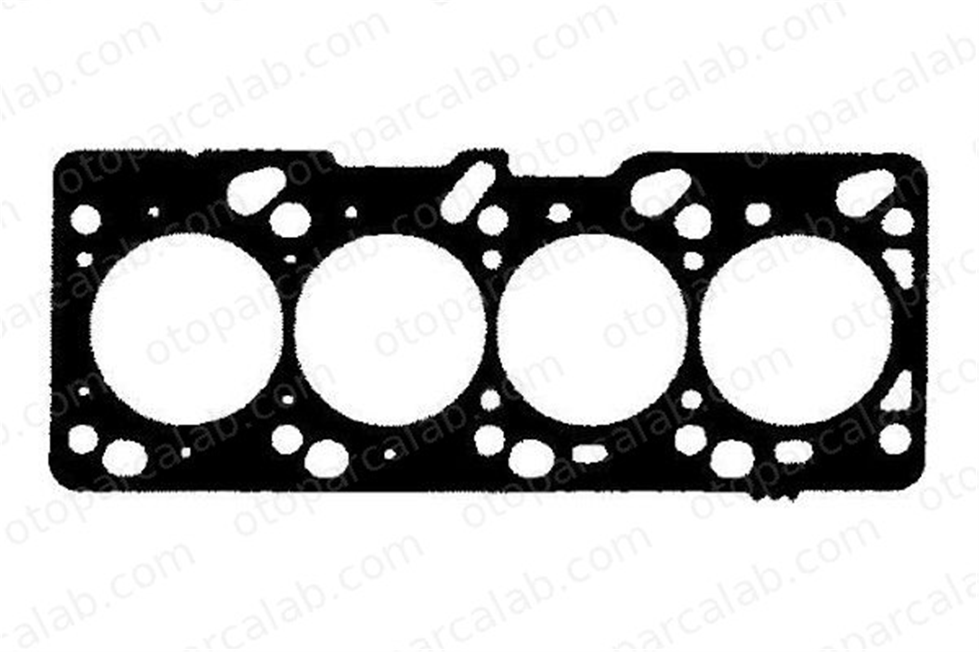 CORTECO 83414615 Silindir Kapak Contası FORD MONDEO I MONDEO I Sedan 938M6051CE 6782777