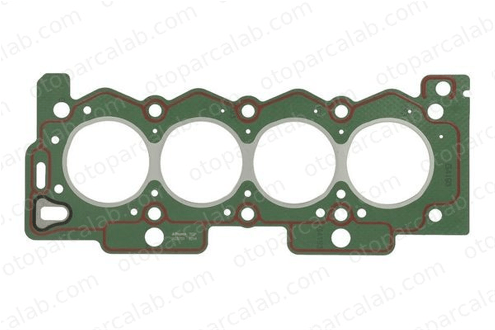 CORTECO 83414642 Silindir Kapak Contası PEUGEOT 206 Hatchback CITROËN BERLINGO / BERLINGO FIRST Kasa/büyük limuzin 209Y0 0209.Y0