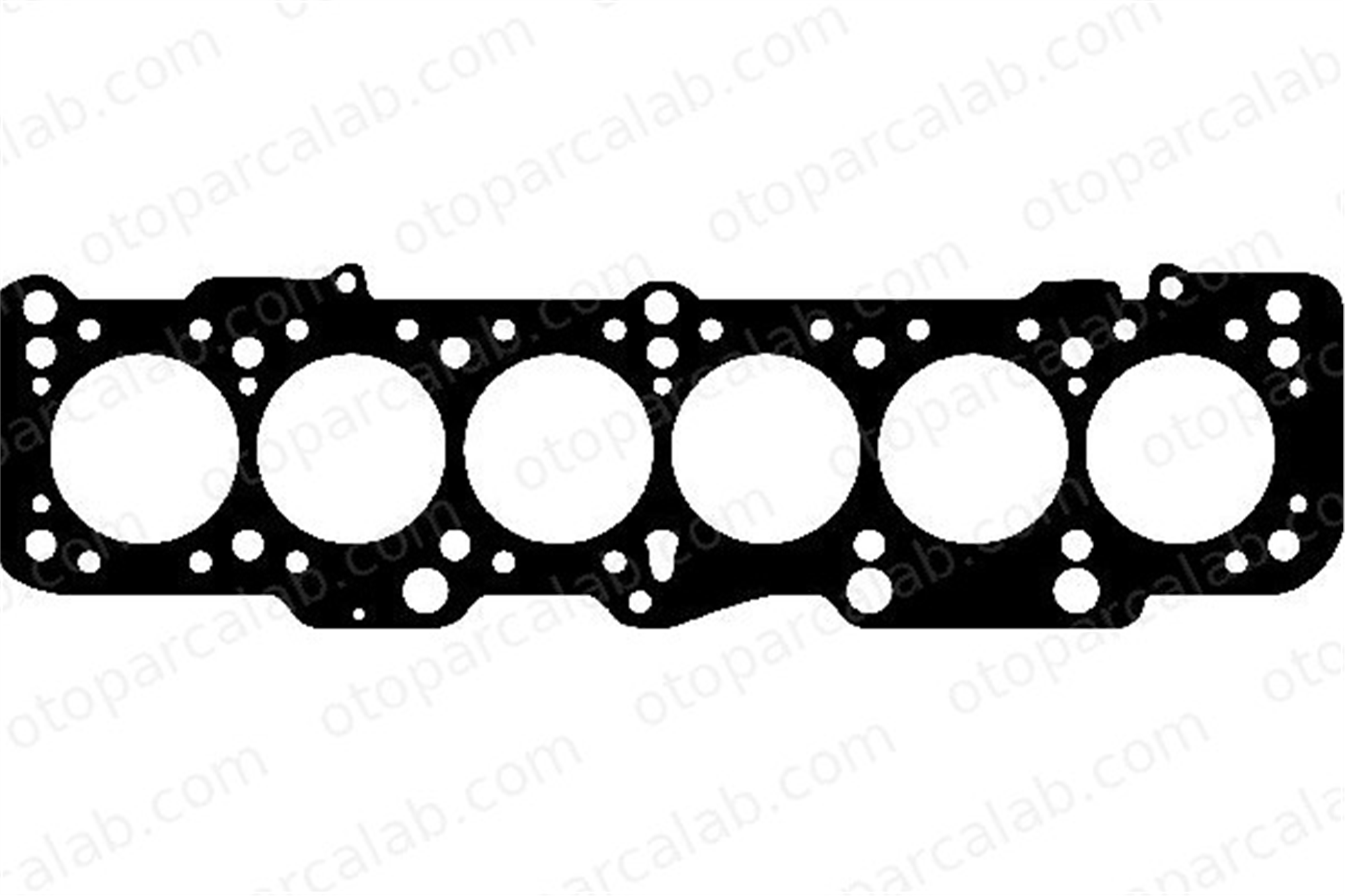 CORTECO 83414655 Silindir Kapak Contası VW LT 40-55 I Panelvan/Van LT 28-35 I Minibüs/Otobüs 83414655 9146007