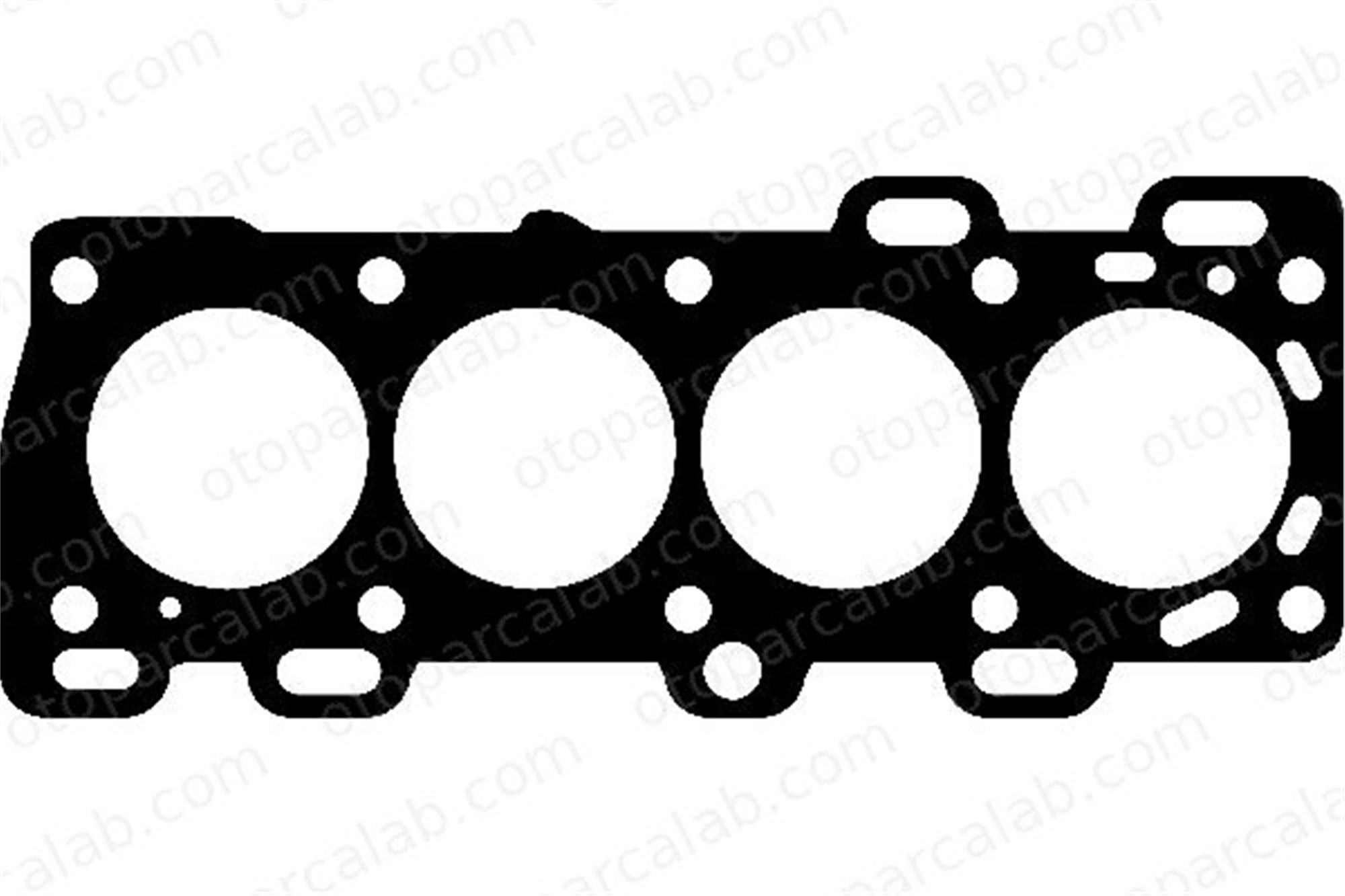 CORTECO 83414667 Silindir Kapak Contası VOLVO S40 I V40 Station wagon 3531016