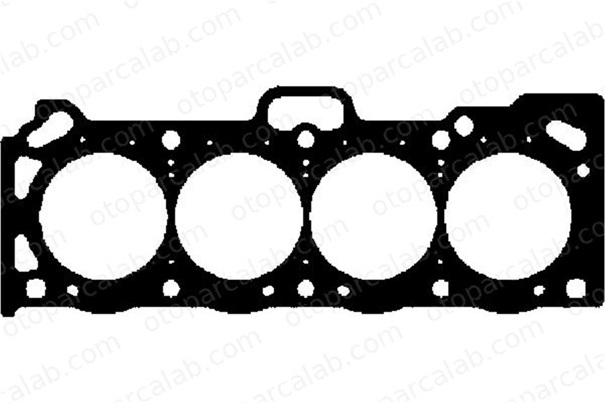 CORTECO 83414695 Silindir Kapak Contası TOYOTA CELICA Hatchback CELICA Coupe 83414695 1111516070