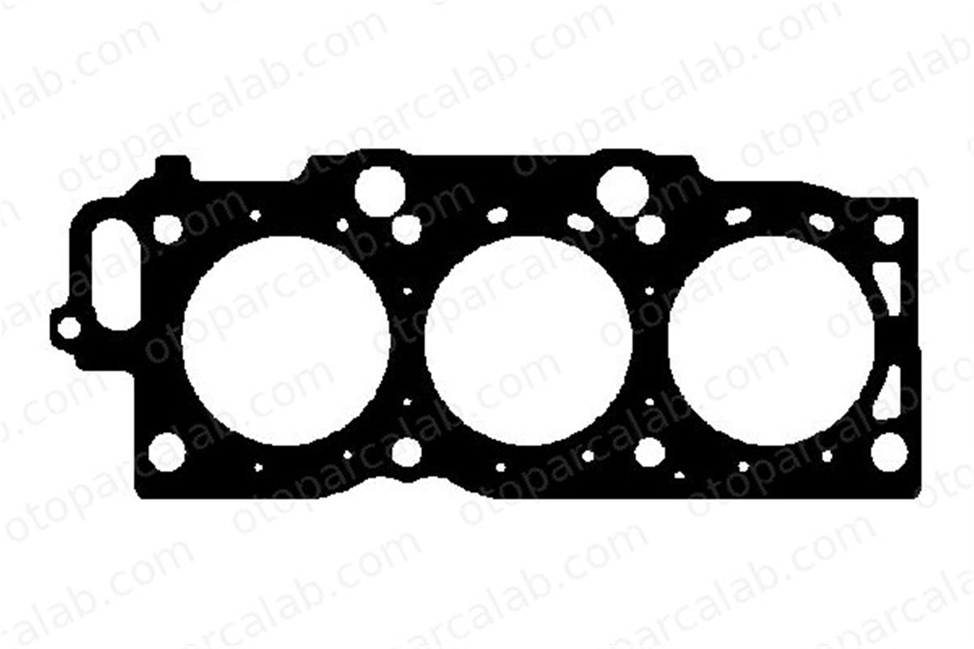 CORTECO 83414715 Silindir Kapak Contası TOYOTA CAMRY 83414715 1111620010