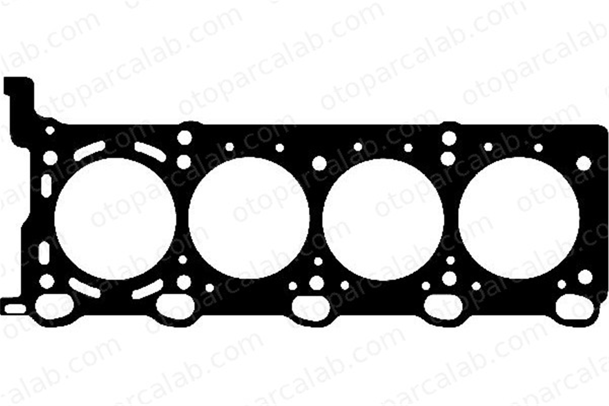 CORTECO 83414844 Silindir Kapak Contası BMW 5 5 Touring 83414844 11121433477