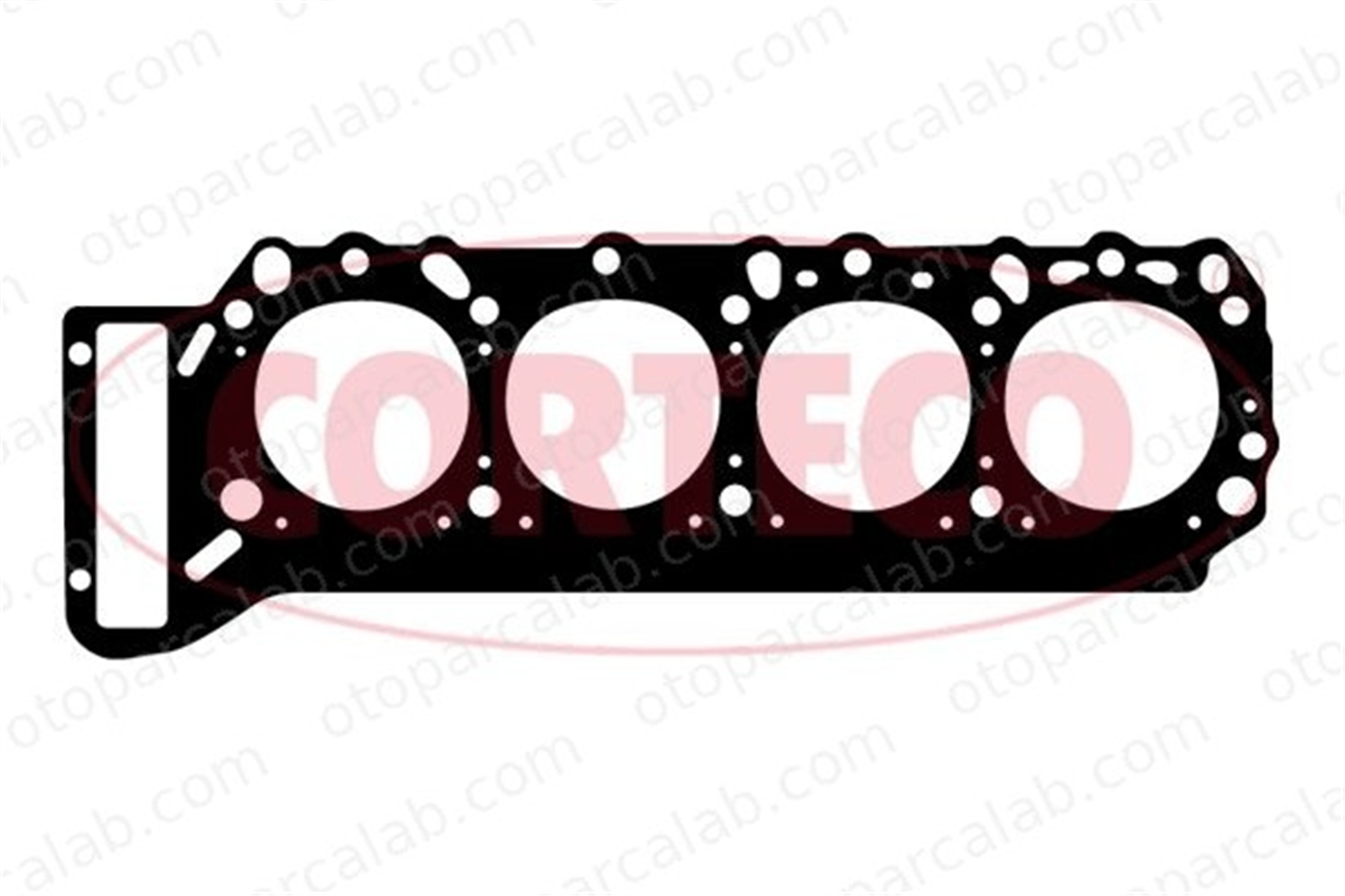 CORTECO 83414928 Silindir Kapak Contası MERCEDES-BENZ E-SERISI S-SERISI 83414928 1190163020
