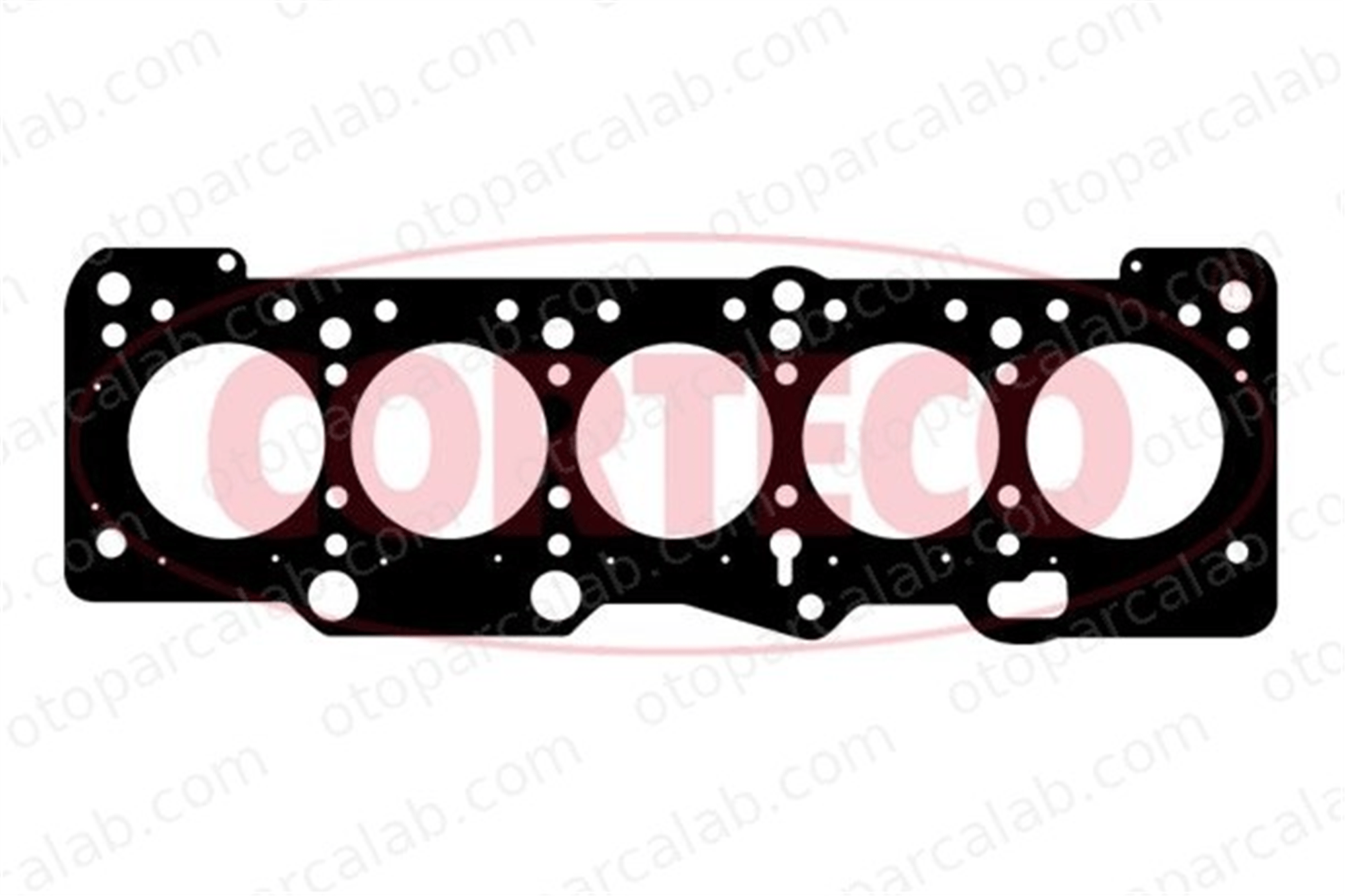 CORTECO 83414946 Silindir Kapak Contası AUDI 90 B3 COUPE B3 83414946 54103383J