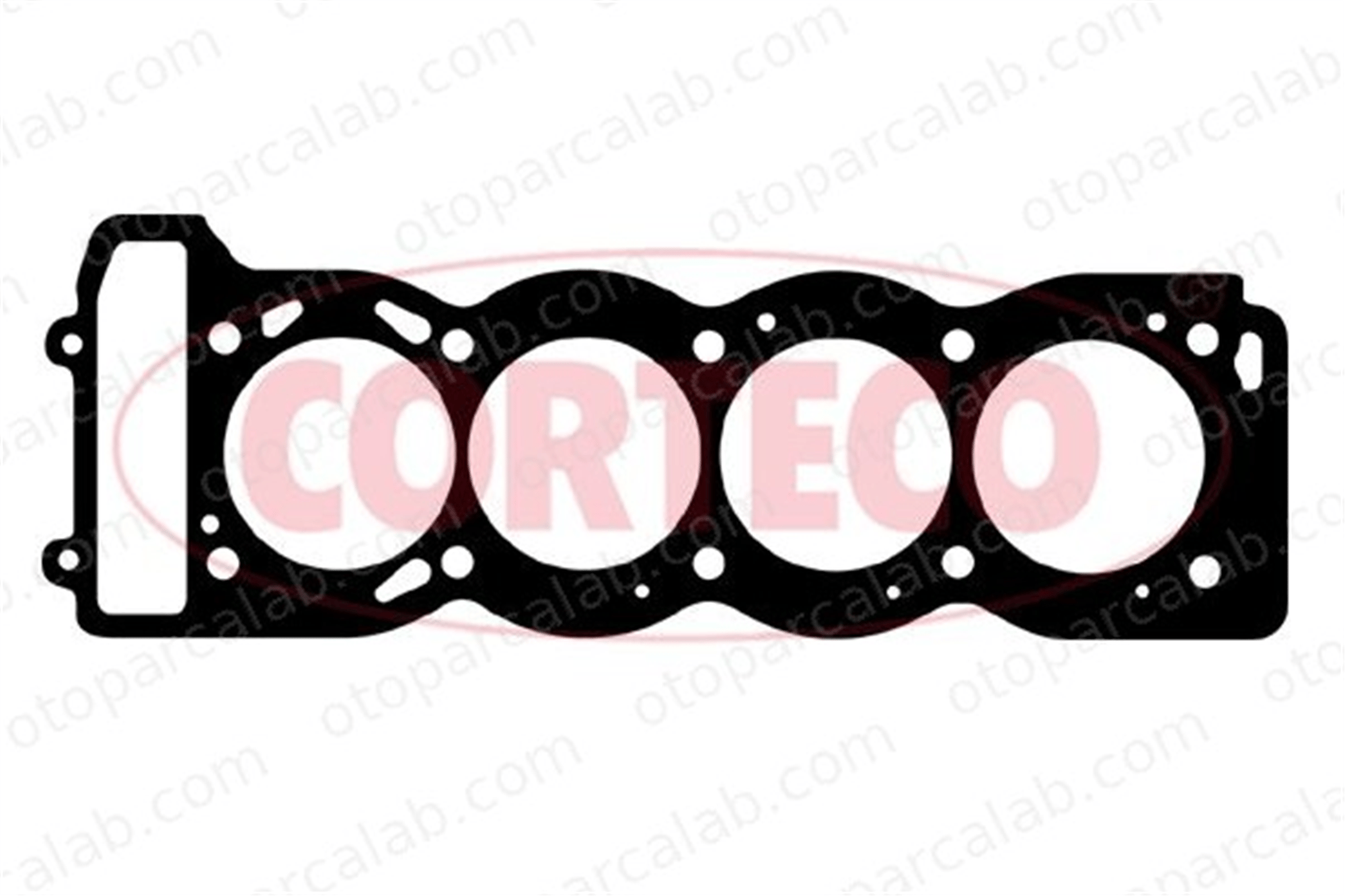 CORTECO 83414956 Silindir Kapak Contası SAAB 9000 9-3 83414956 9144528
