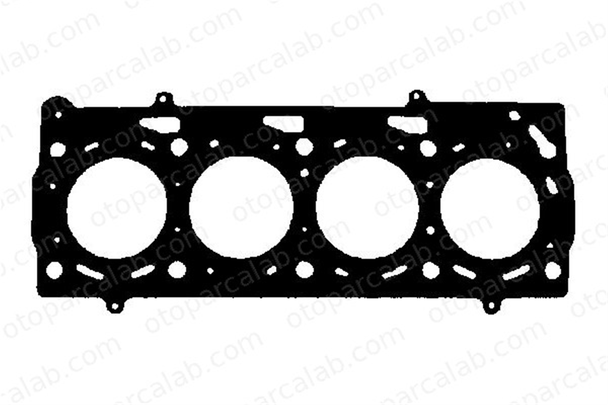 CORTECO 83415004 Silindir Kapak Contası SEAT AROSA VW LUPO I 83415004 30103383BJ
