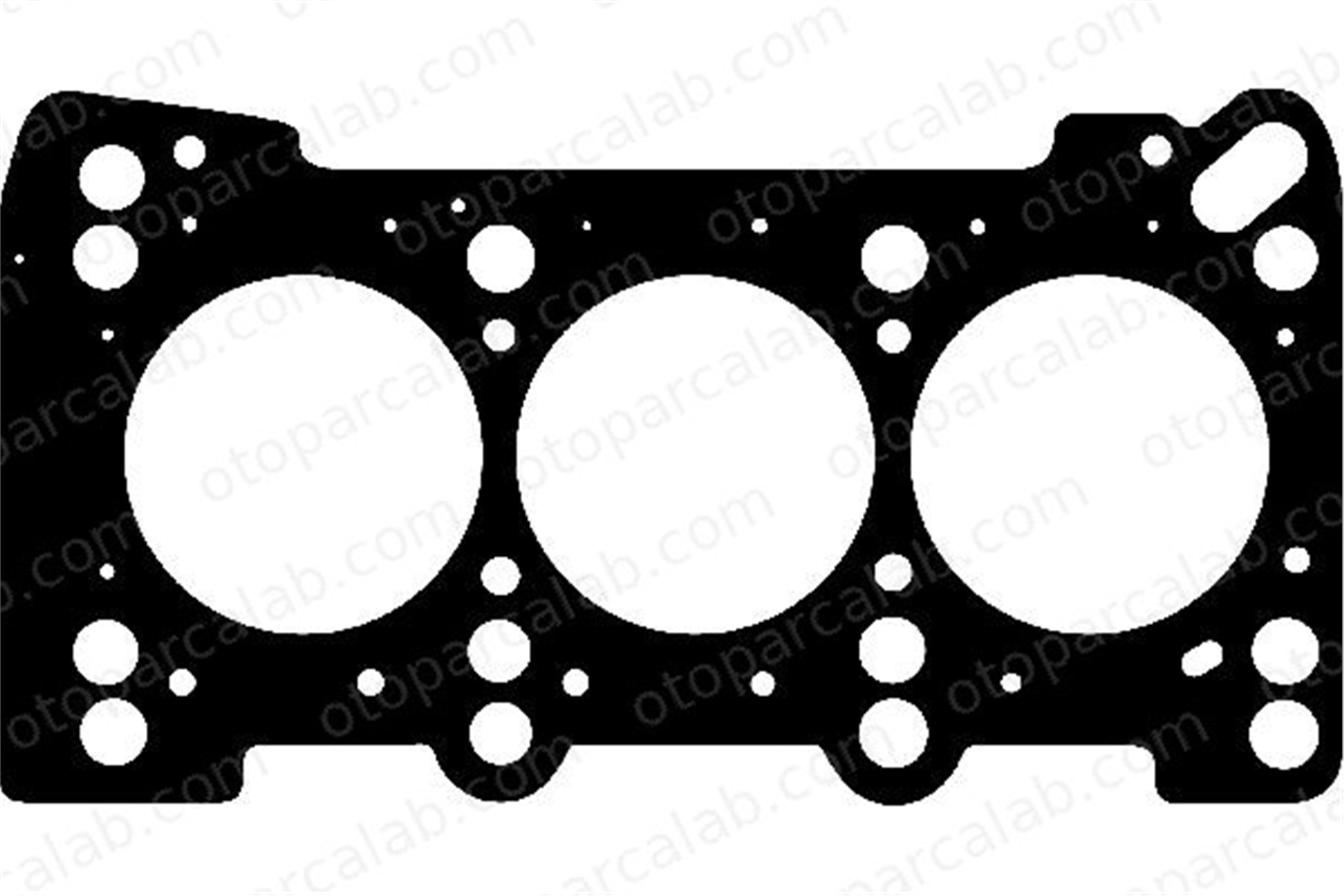 CORTECO 83415008 Silindir Kapak Contası AUDI A6 C5 A6 C5 Avant 83415008 59103383BS