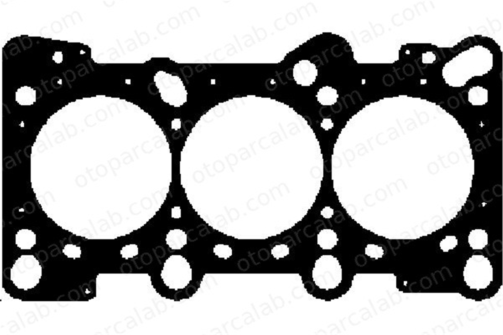 CORTECO 83415053 Silindir Kapak Contası AUDI A6 C5 A6 C5 Avant 83415053 78103383L