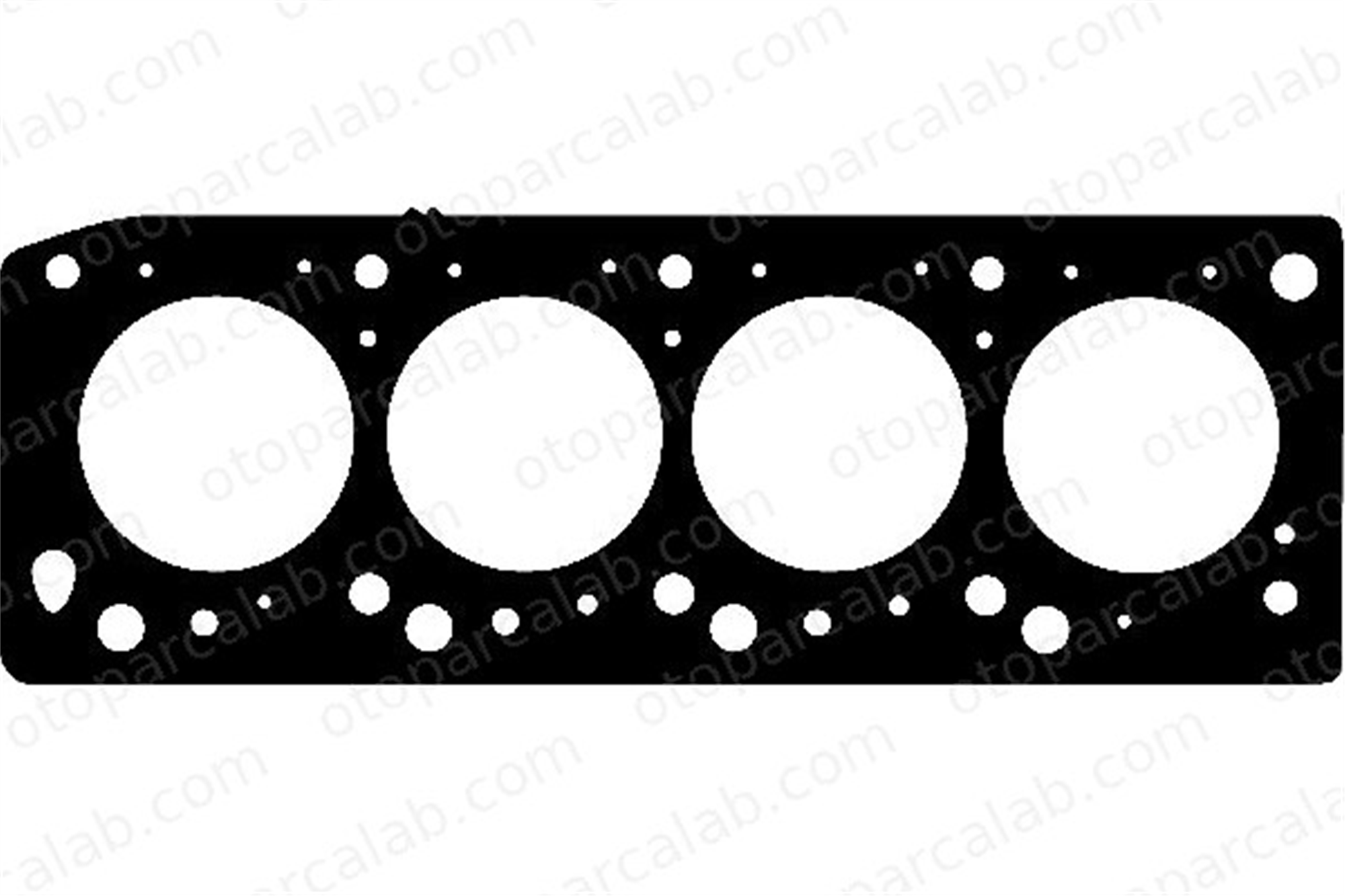 CORTECO 83415076 Silindir Kapak Contası FORD FOCUS I FOCUS I Kombi van 1S4Q6051KB 1477472