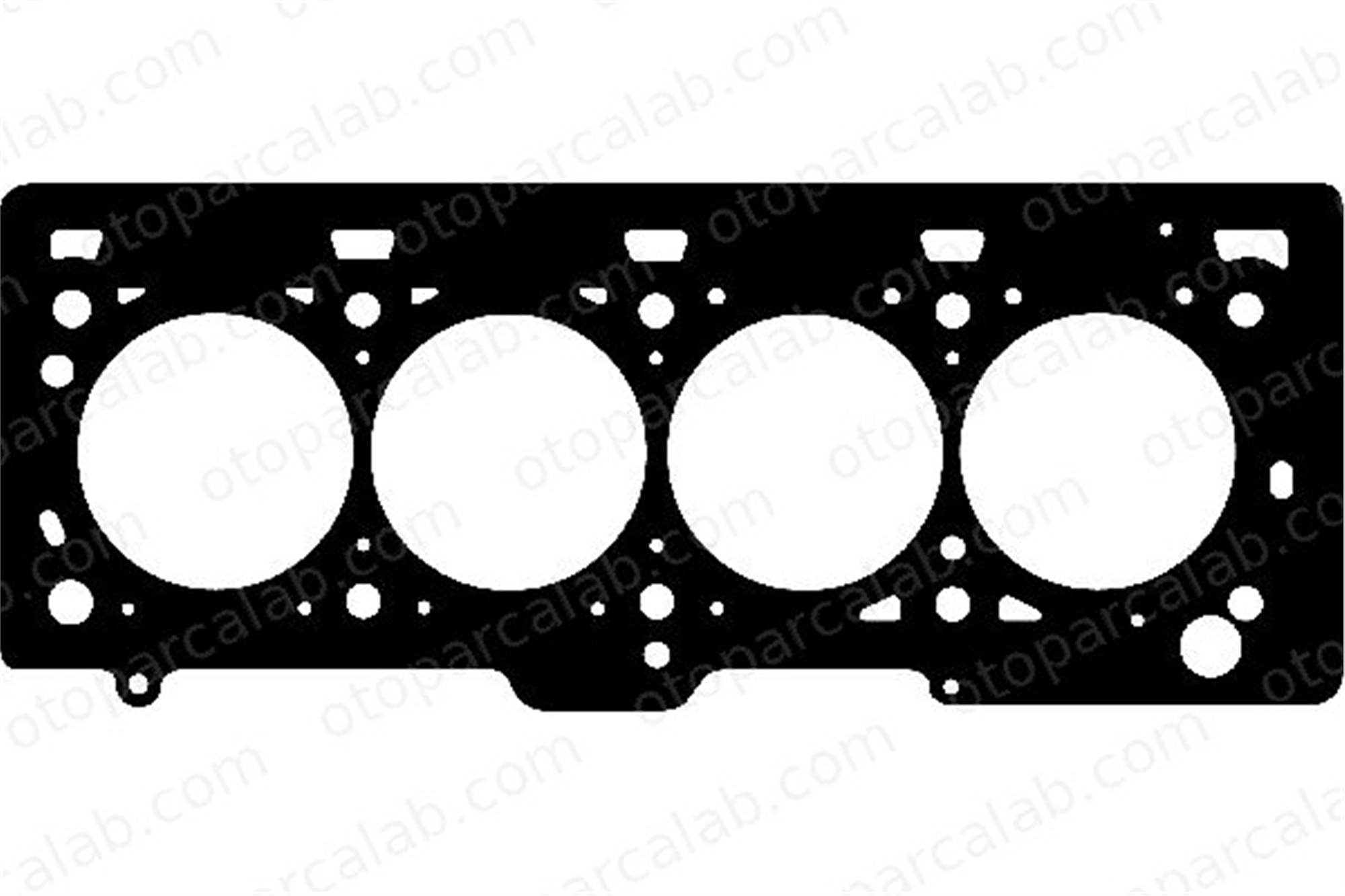 CORTECO 83415077 Silindir Kapak Contası RENAULT MEGANE II MEGANE II Station wagon 7700112739 8200356346