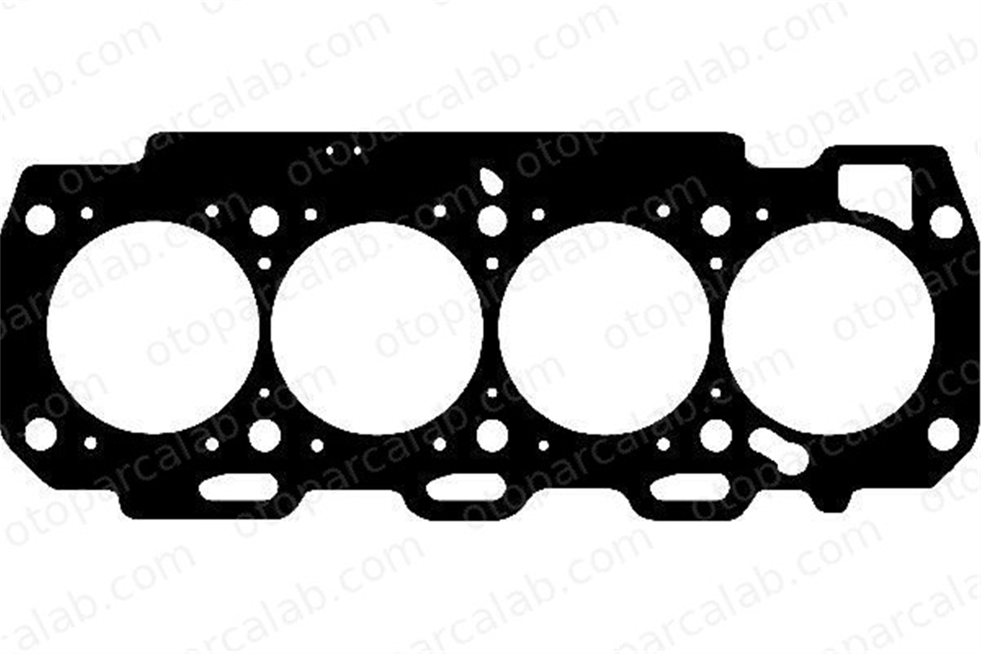 CORTECO 83415100 Silindir Kapak Contası FIAT STILO STILO Multi Wagon 46749906 55202011