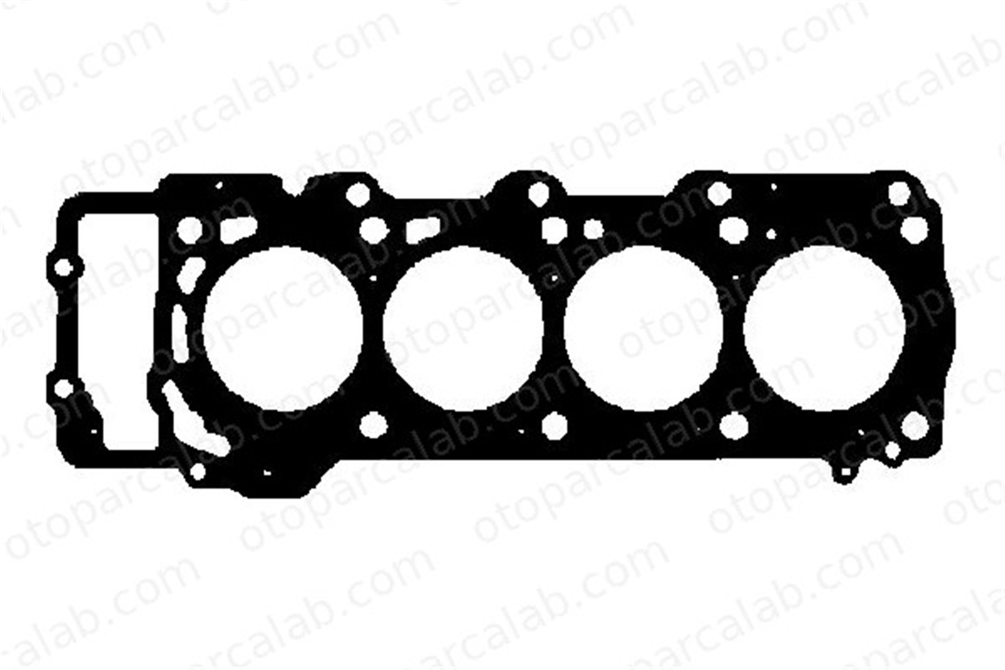 CORTECO 83415132 Silindir Kapak Contası MERCEDES-BENZ A-SERISI VANEO 83415132 1660160120