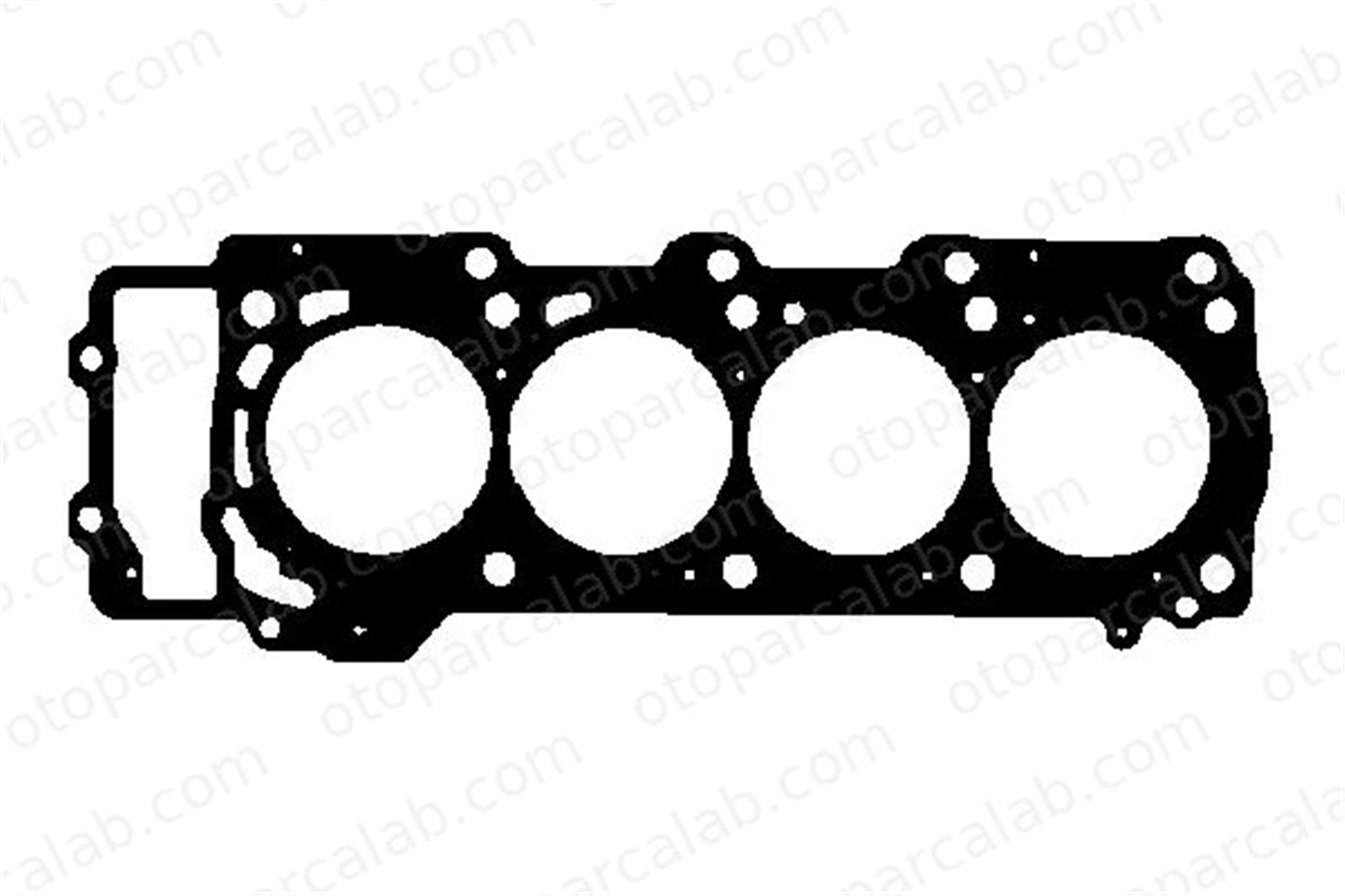 CORTECO 83415133 Silindir Kapak Contası MERCEDES-BENZ A-SERISI VANEO 83415133 1660160220